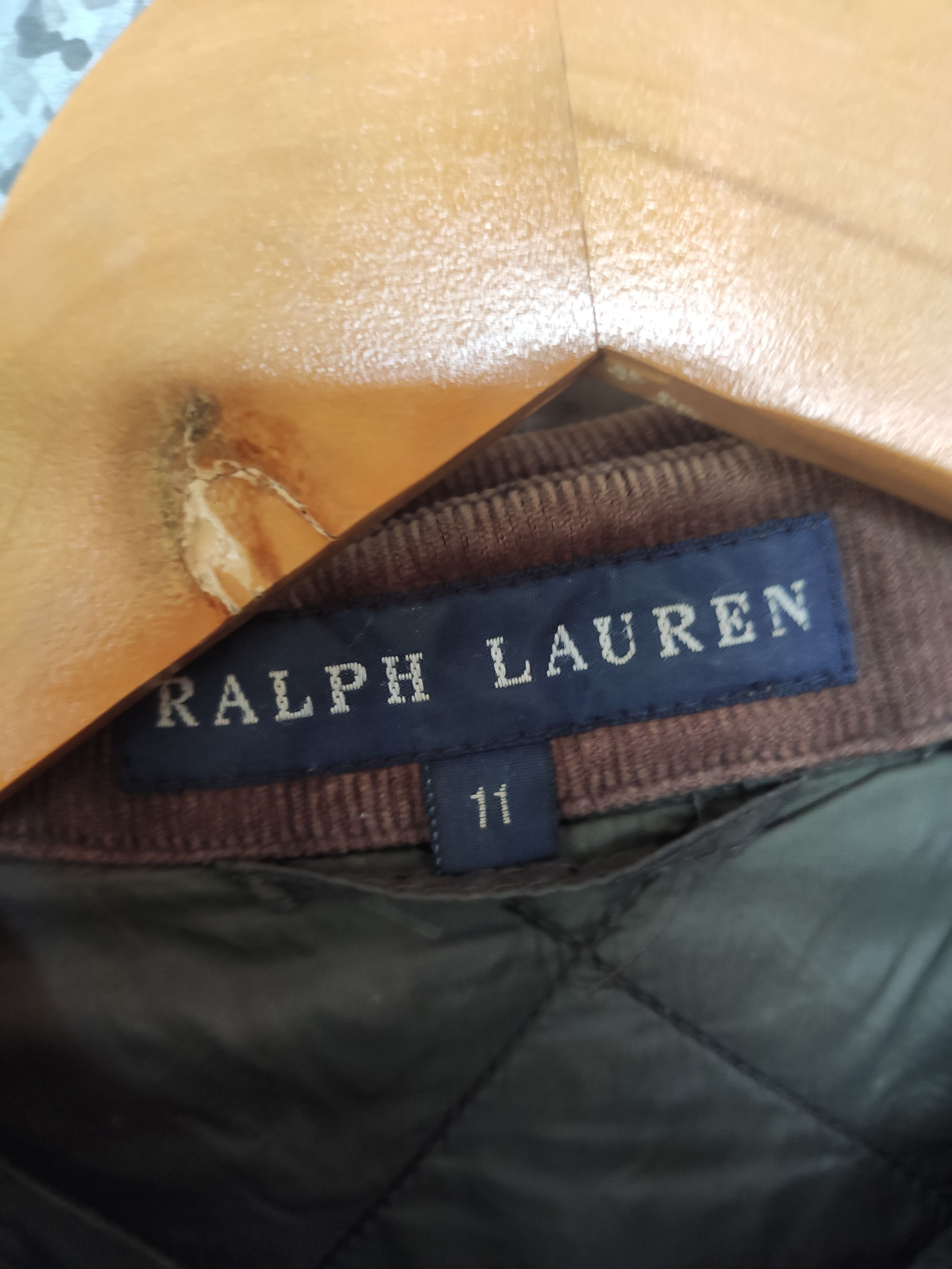 Ralph Lauren Polo Ralph Lauren jacket puffer long jacket Size US S / EU 44-46 / 1 - 6 Thumbnail