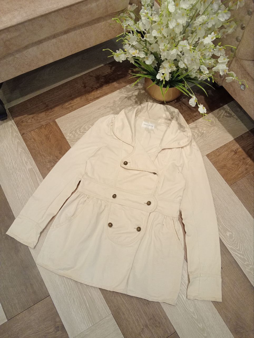 Tsumori Chisato VINTAGE TSUMORI CHISATO by ISSEY MIYAKE JACKET - SIZE 2 Size M / US 6-8 / IT 42-44 - 3 Thumbnail