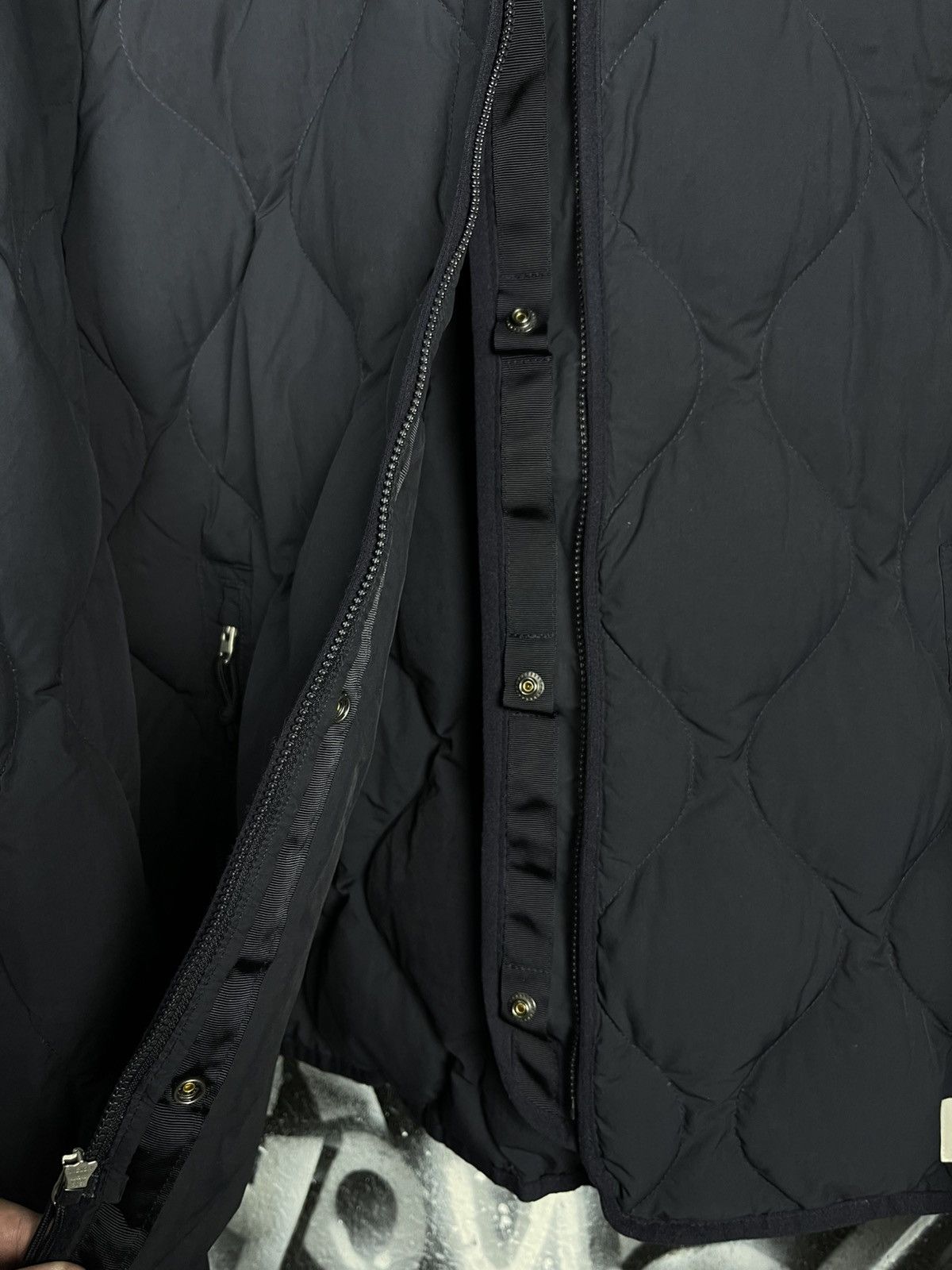 The North Face The North Face M66 Down Jacket Quilted Liner Woman’s Size XL Size XL / US 12-14 / IT 48-50 - 9 Thumbnail