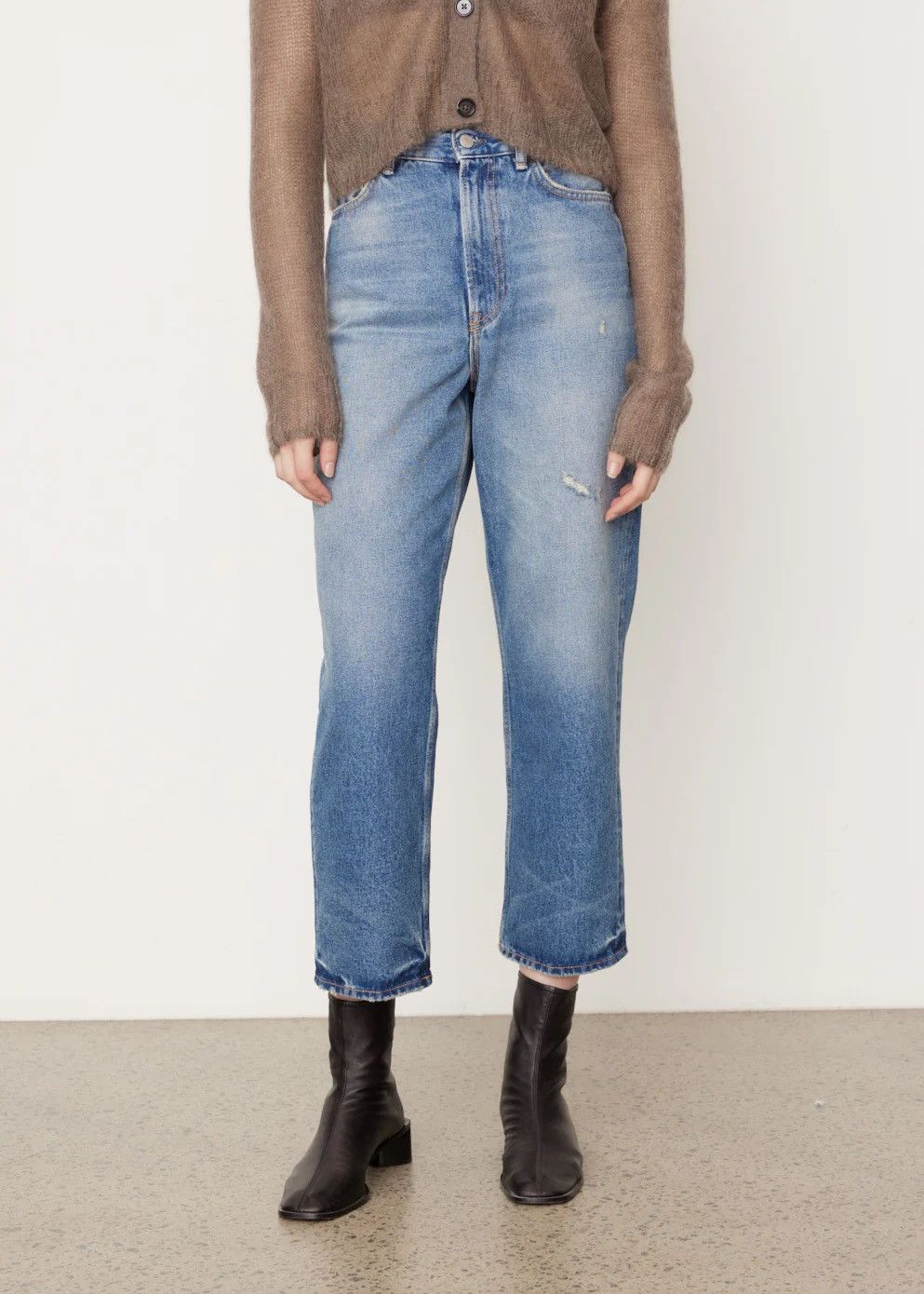 ACNE STUDIOS 1989 loose fit jeans 28×30 Acne Studios - Loose fit jeans - 1989 - Black