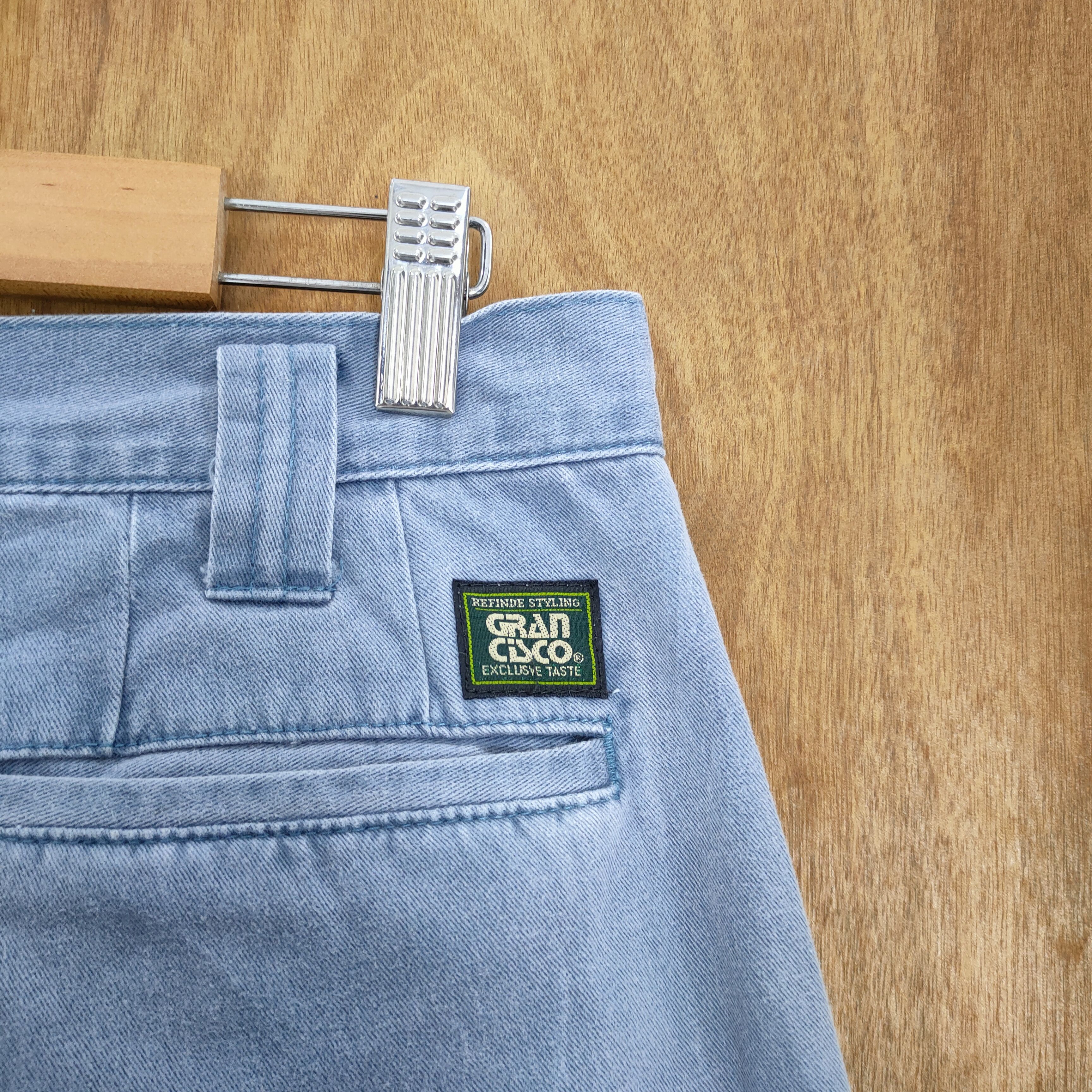 Japanese Brand × Vintage VINTAGE JAPANESE BRAND FADED WORKWEAR CARGO PANTS Size US 30 / EU 46 - 10 Thumbnail