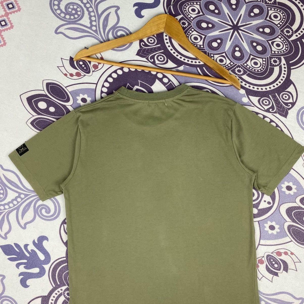 Anime Rare🔥Kamado Tanjiro Anime Shirt Big Logo Spell Out Size US M / EU 48-50 / 2 - 14 Thumbnail