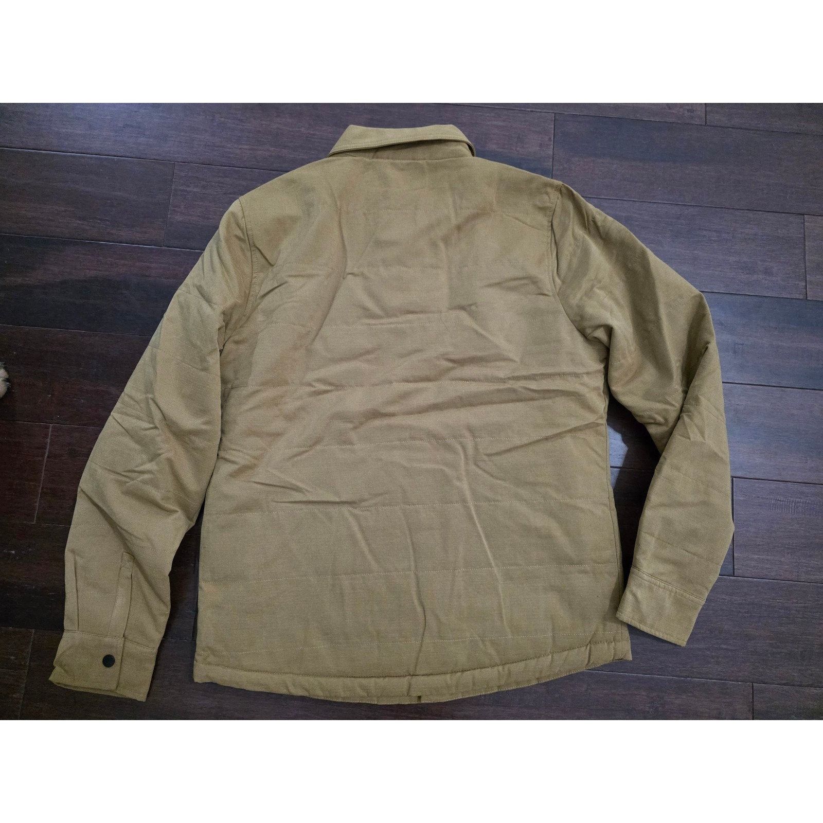 Hurley New Hurley Men's Size Small Tan Jacket Size US S / EU 44-46 / 1 - 3 Thumbnail