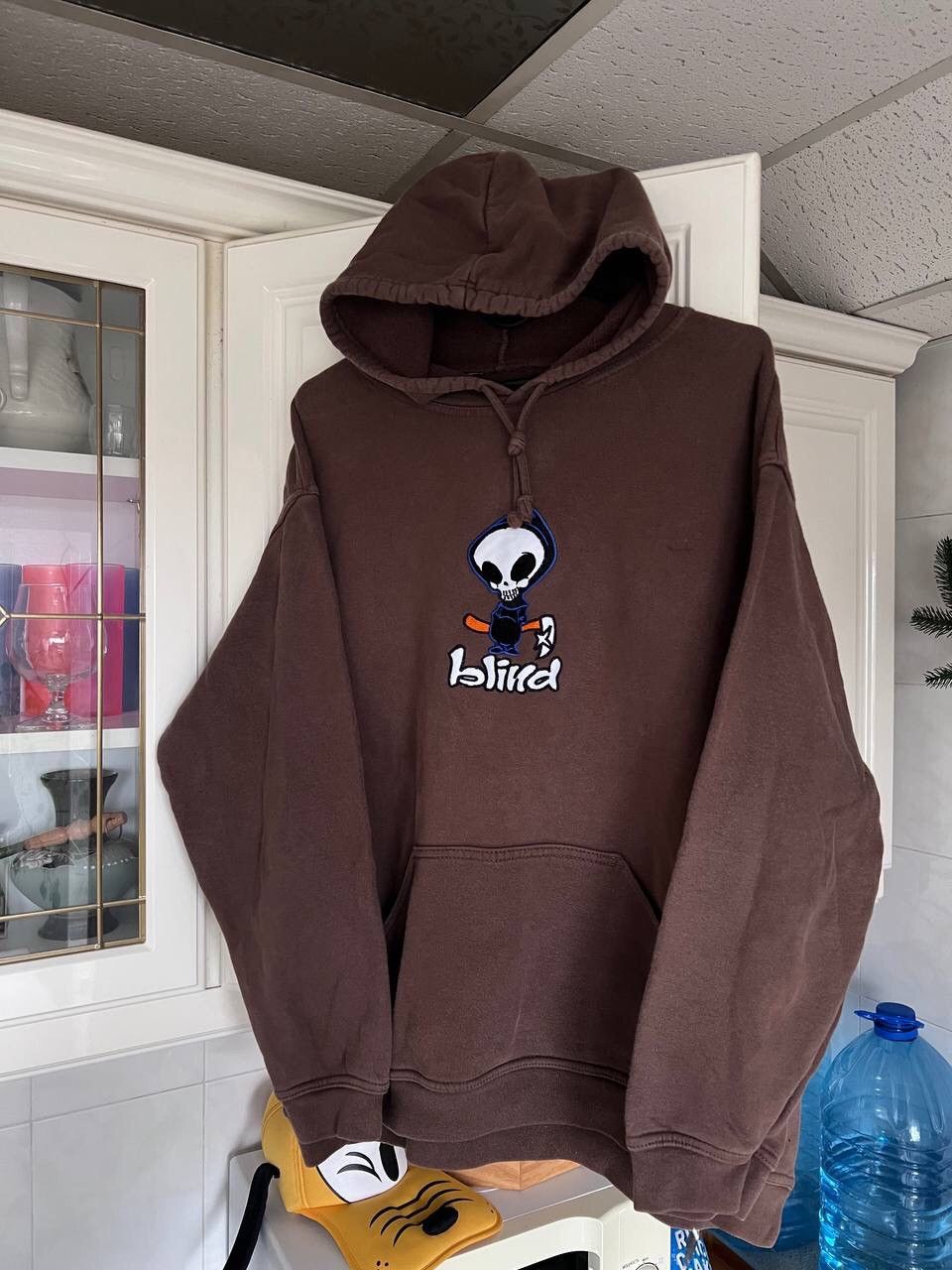 Vintage blind hoodie sale