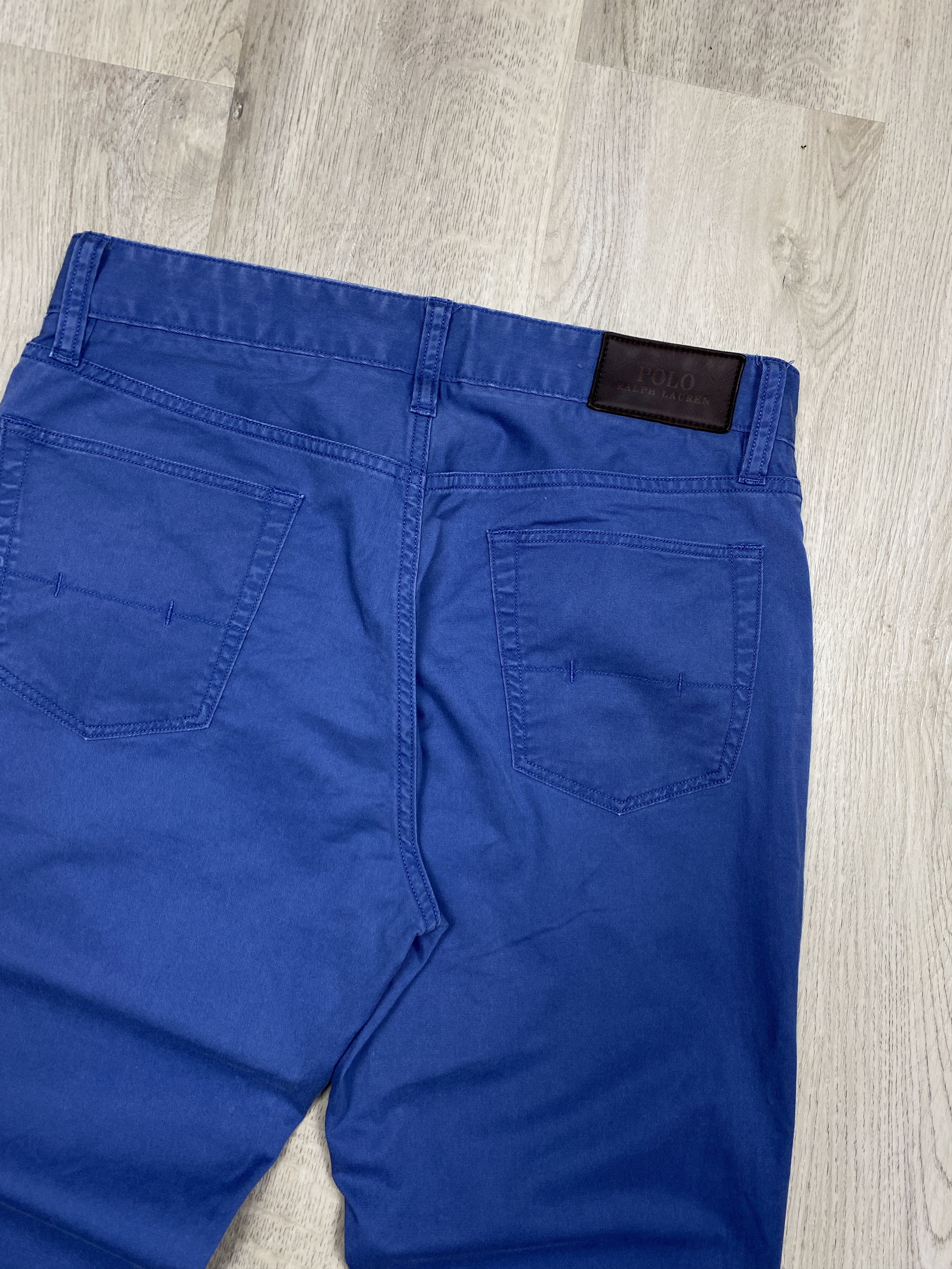 Polo Ralph Lauren × Ralph Lauren × Vintage Polo Ralph Lauren Mens Chino Pants Size 30x32 Size US 30 / EU 46 - 8 Thumbnail