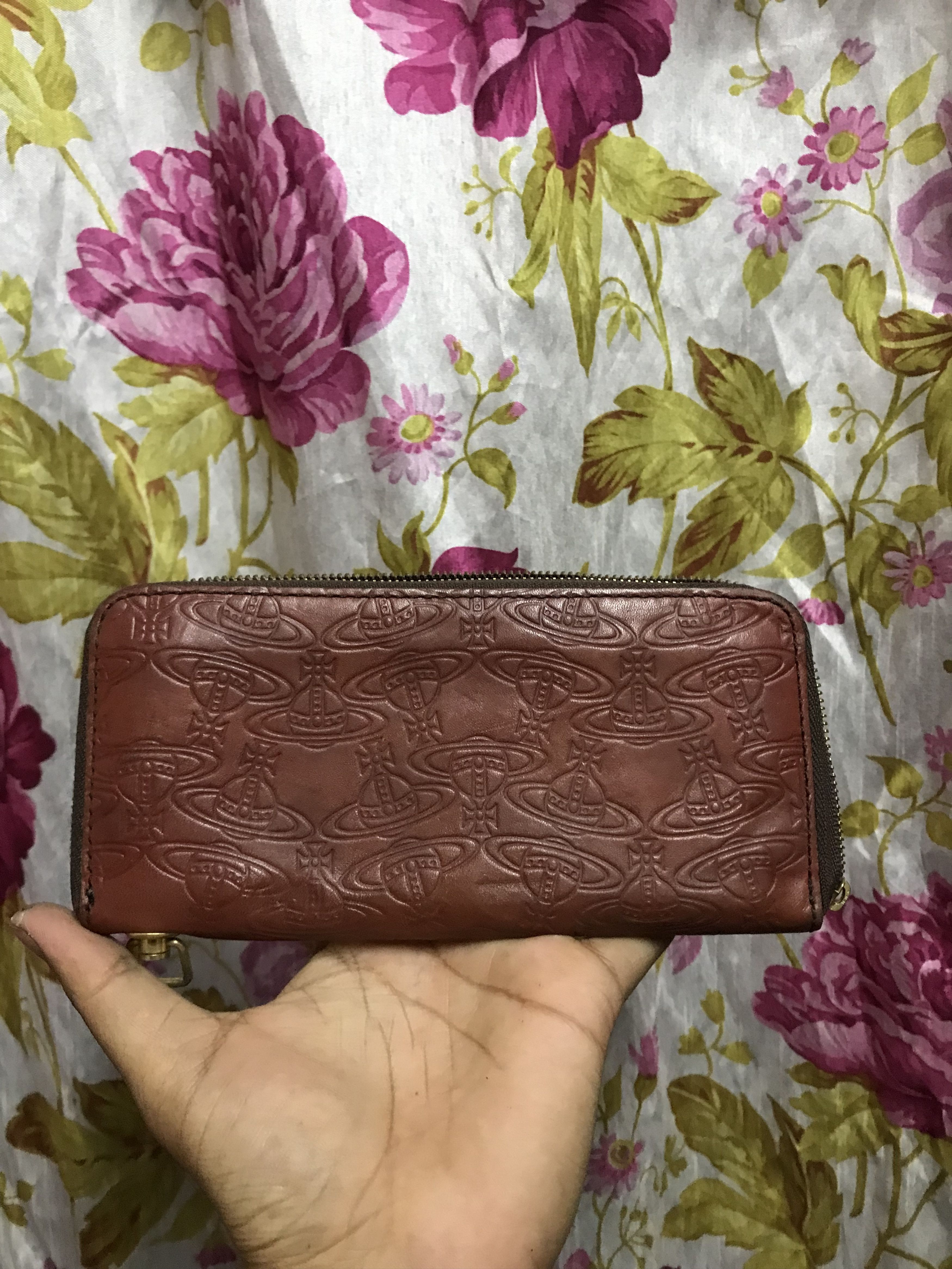 Authentic Vivienne Westwood Leather