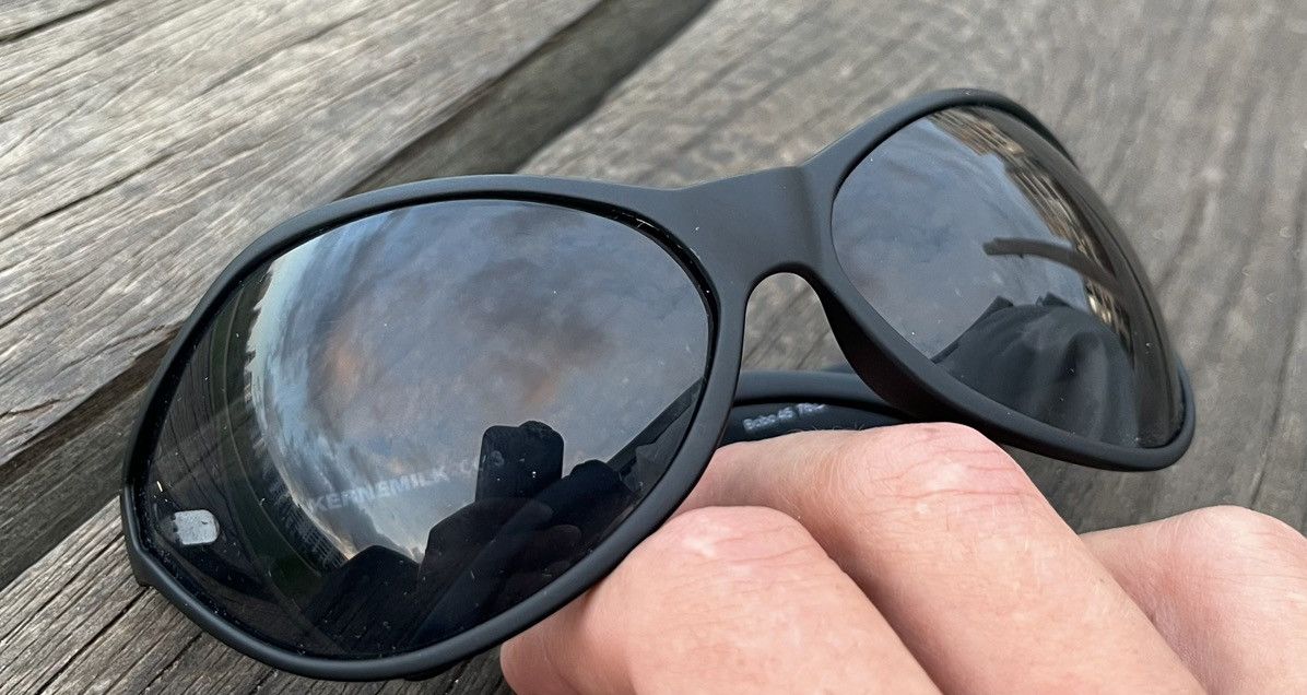 Kerne.Milk Kerne.Milk Sunglasses Size ONE SIZE - 1 Thumbnail