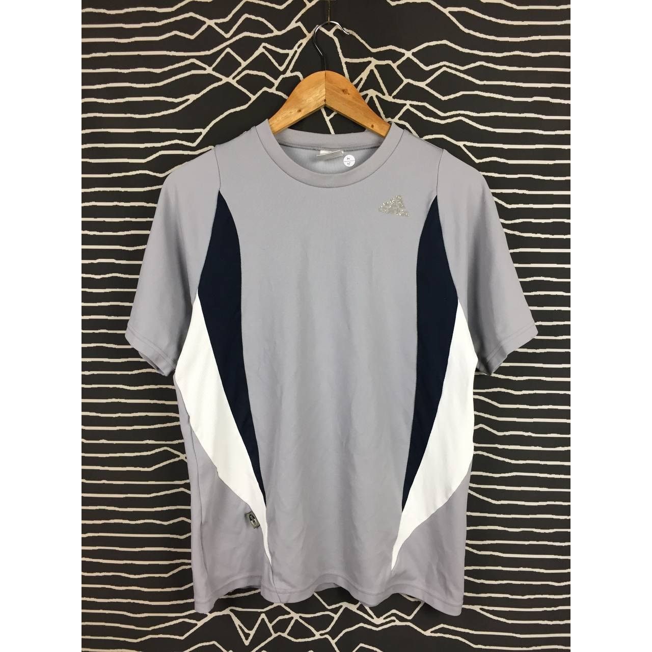 Adidas × Vintage Adidas Climalite Small Logo Sportswear jersey Size US M / EU 48-50 / 2 - 1 Thumbnail