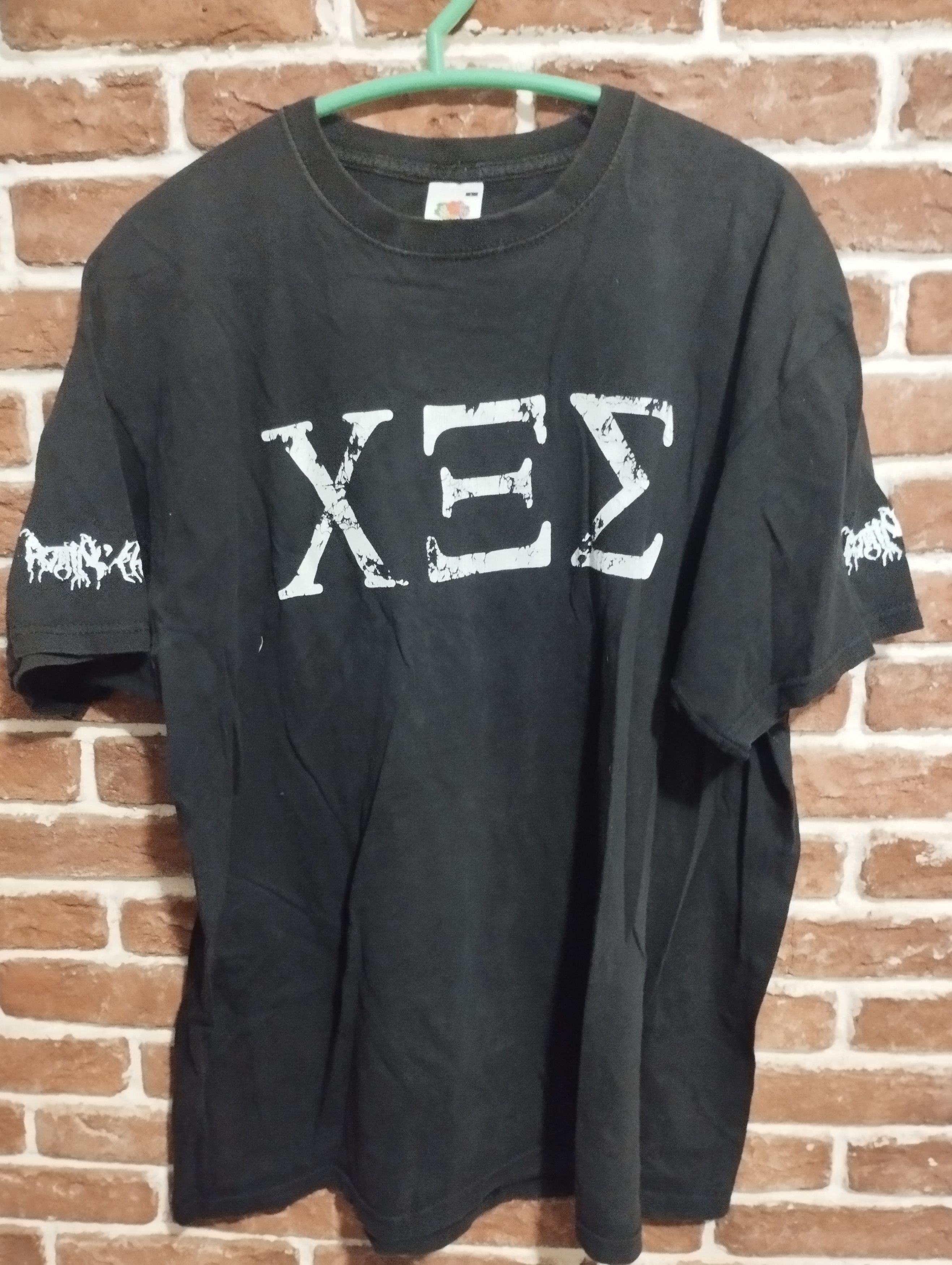 Fruit Of The Loom Rotting Christ+ΧΞΣ Size US L / EU 52-54 / 3 - 5 Thumbnail