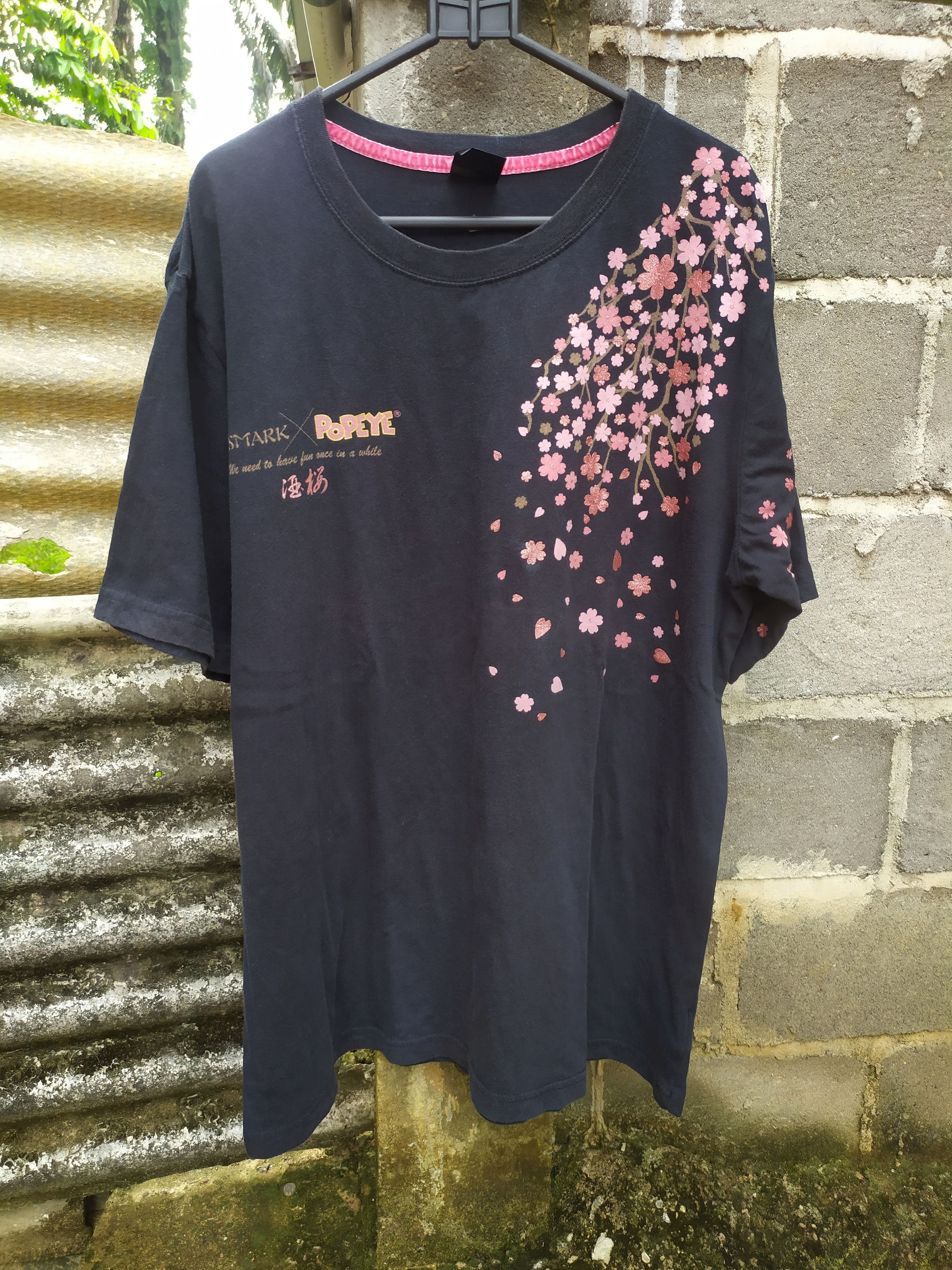 Japanese Brand Kissmark x Popeye Japanese Brand Size US M / EU 48-50 / 2 - 1 Thumbnail