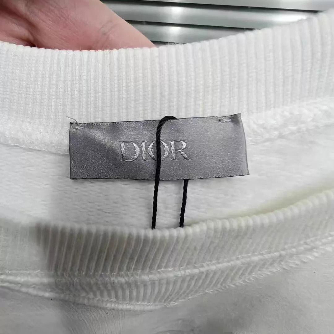 Dior Dior Logo Dissolve Sweater M Mint Size US M / EU 48-50 / 2 - 2 Thumbnail