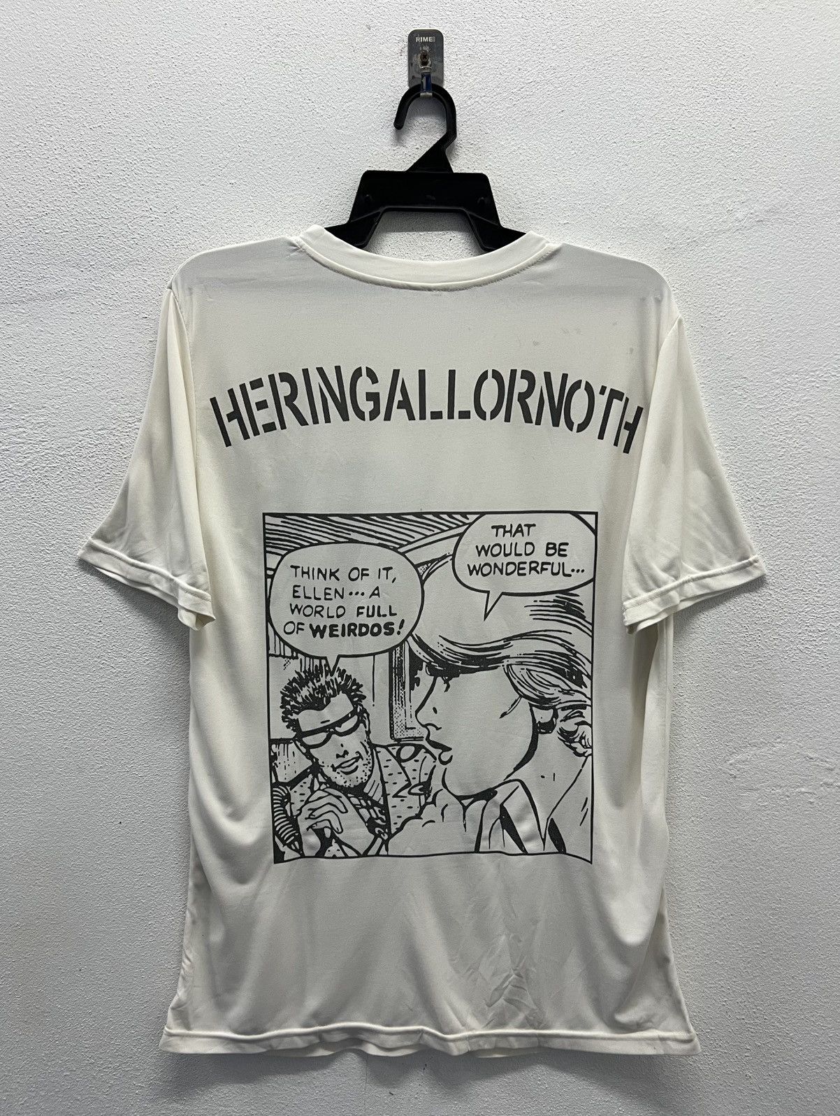 VINTAGE GAON GATHERINGS ALL OR NOTHING HERINGALLORNOTH SHIRT