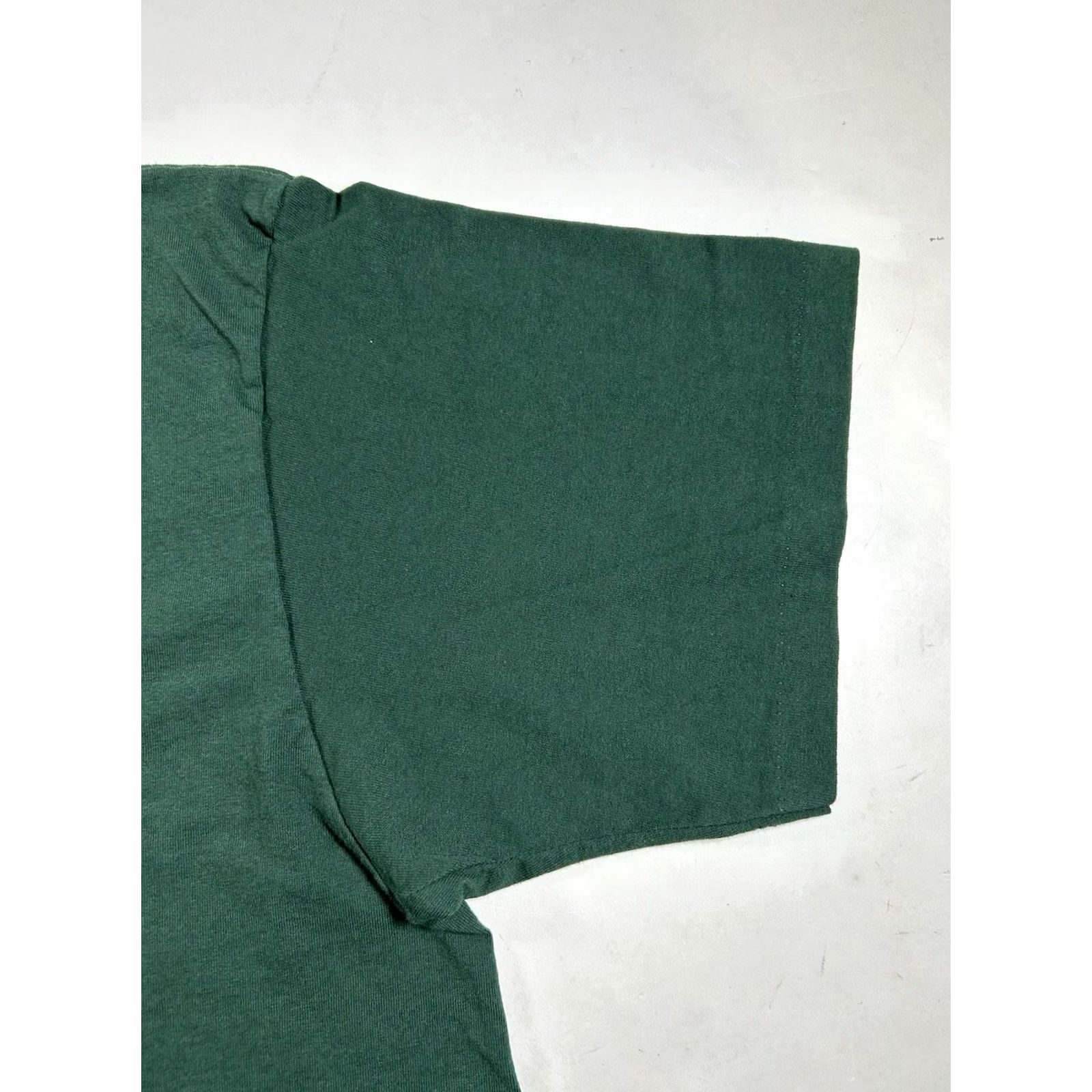 Vintage VINTAGE Garfield Blarney Wear St. Patrick’s Day Shirt Paws Size XL 90s Green Mens Shirt Size US XL / EU 56 / 4 - 5 Thumbnail
