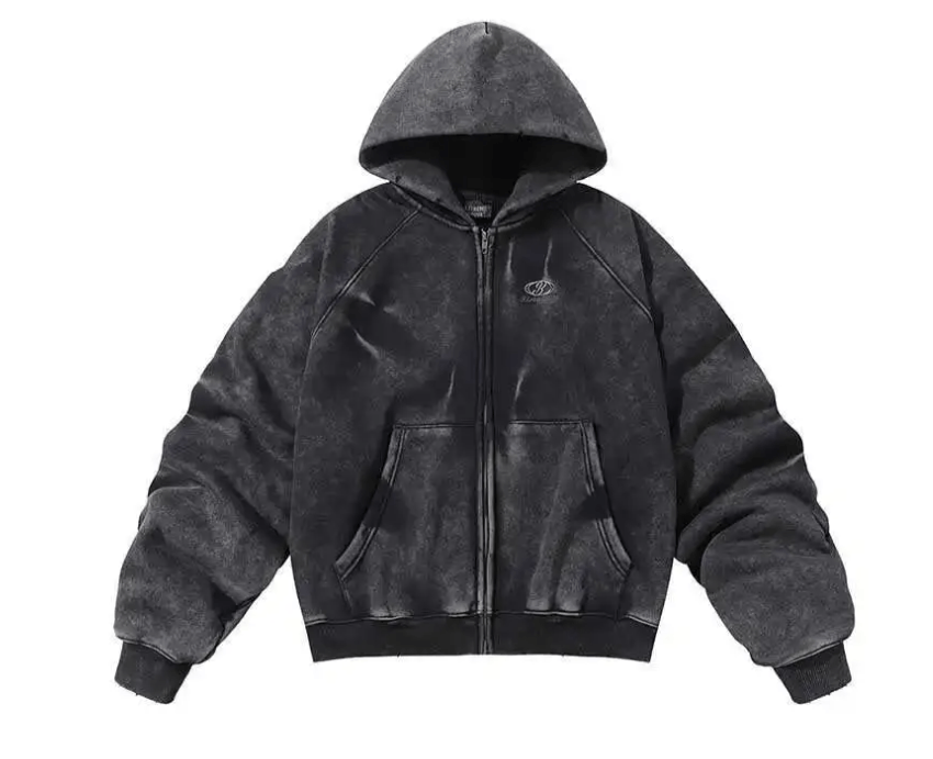 Japanese Brand Design Padded Hooded Size US XL / EU 56 / 4 - 3 Thumbnail
