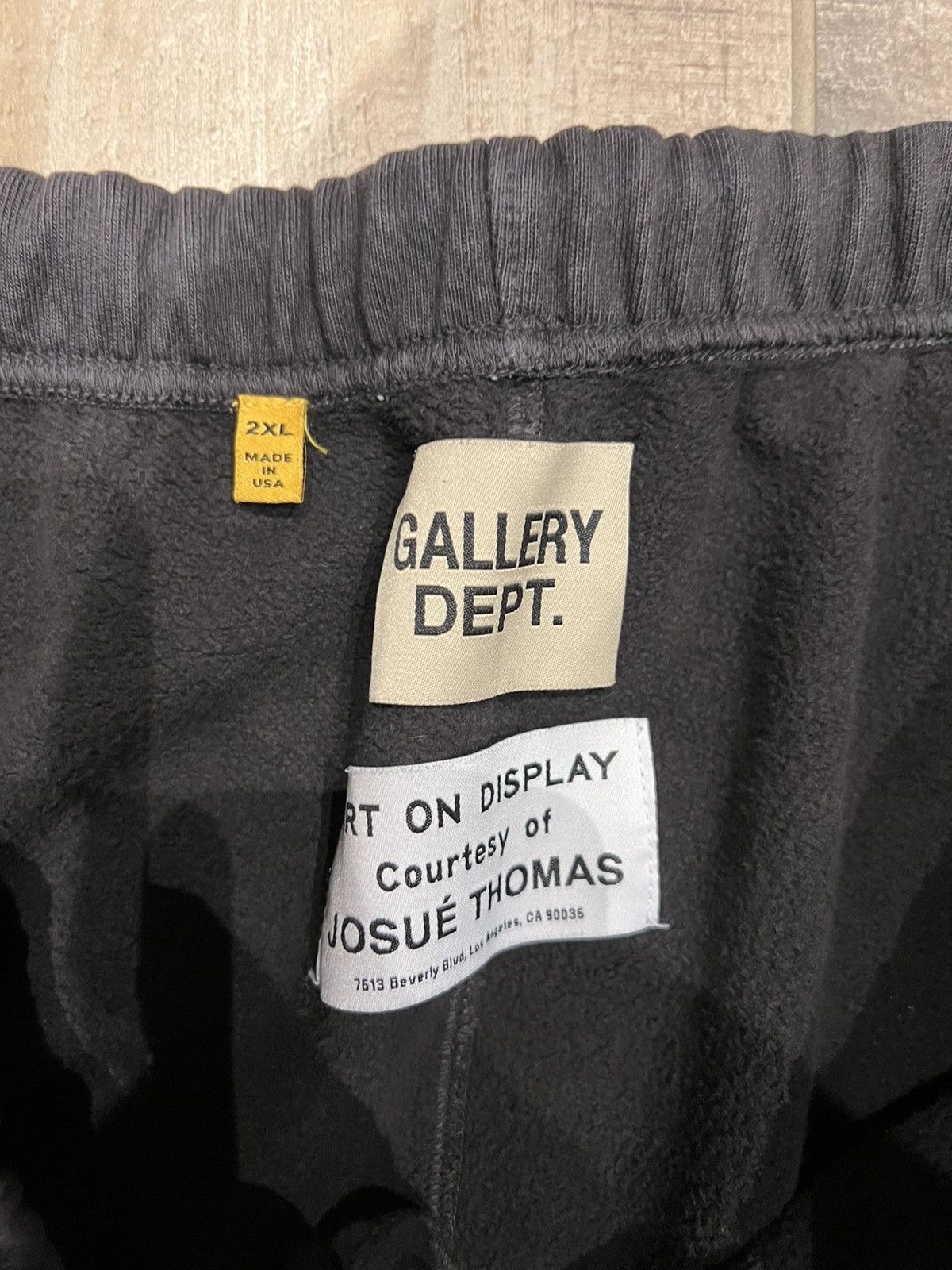 Gallery Dept. Dept sweats Size US 36 / EU 52 - 4 Thumbnail