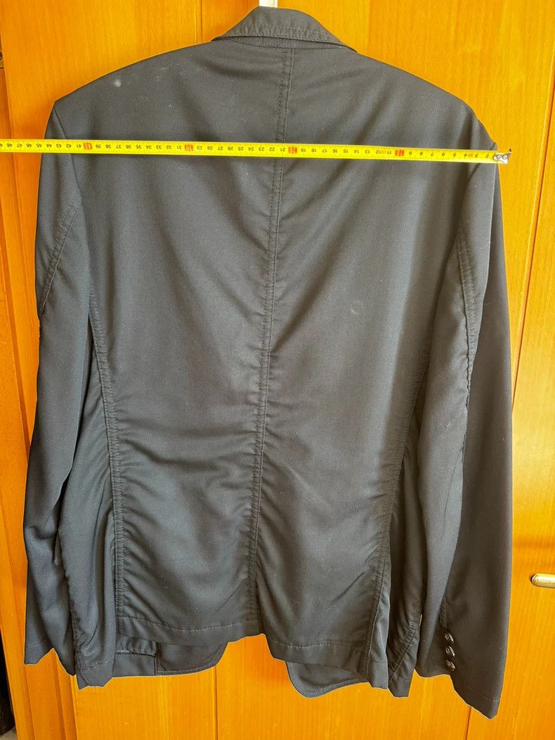 Comme des Garcons Comme Des Garcons SRed button suit jacket 2502-Nextarrow Size US S / EU 44-46 / 1 - 2 Thumbnail