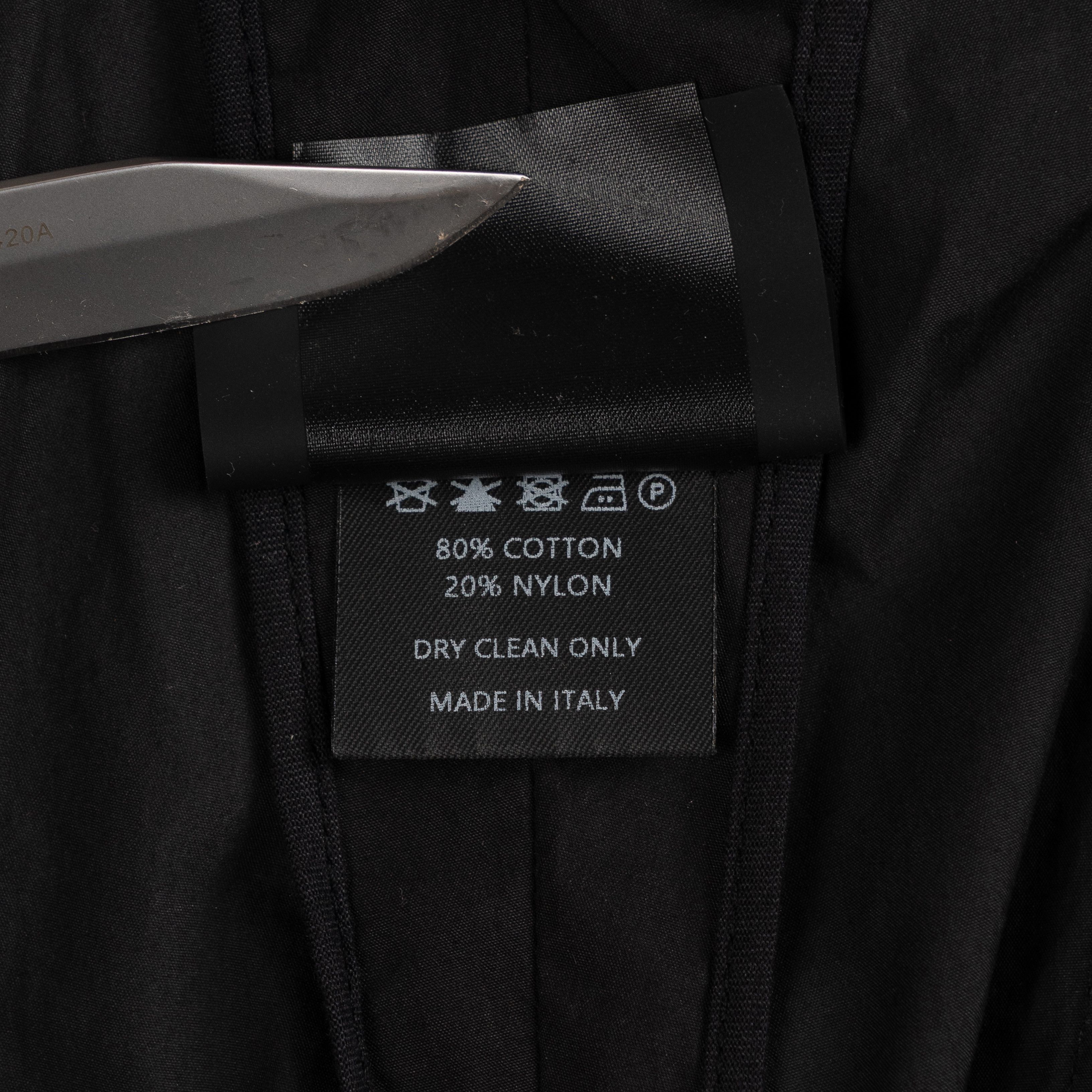 Craig Green Craig Green SS18 Contrast Stitch Shorts Black/Red Size US 36 / EU 52 - 15 Thumbnail