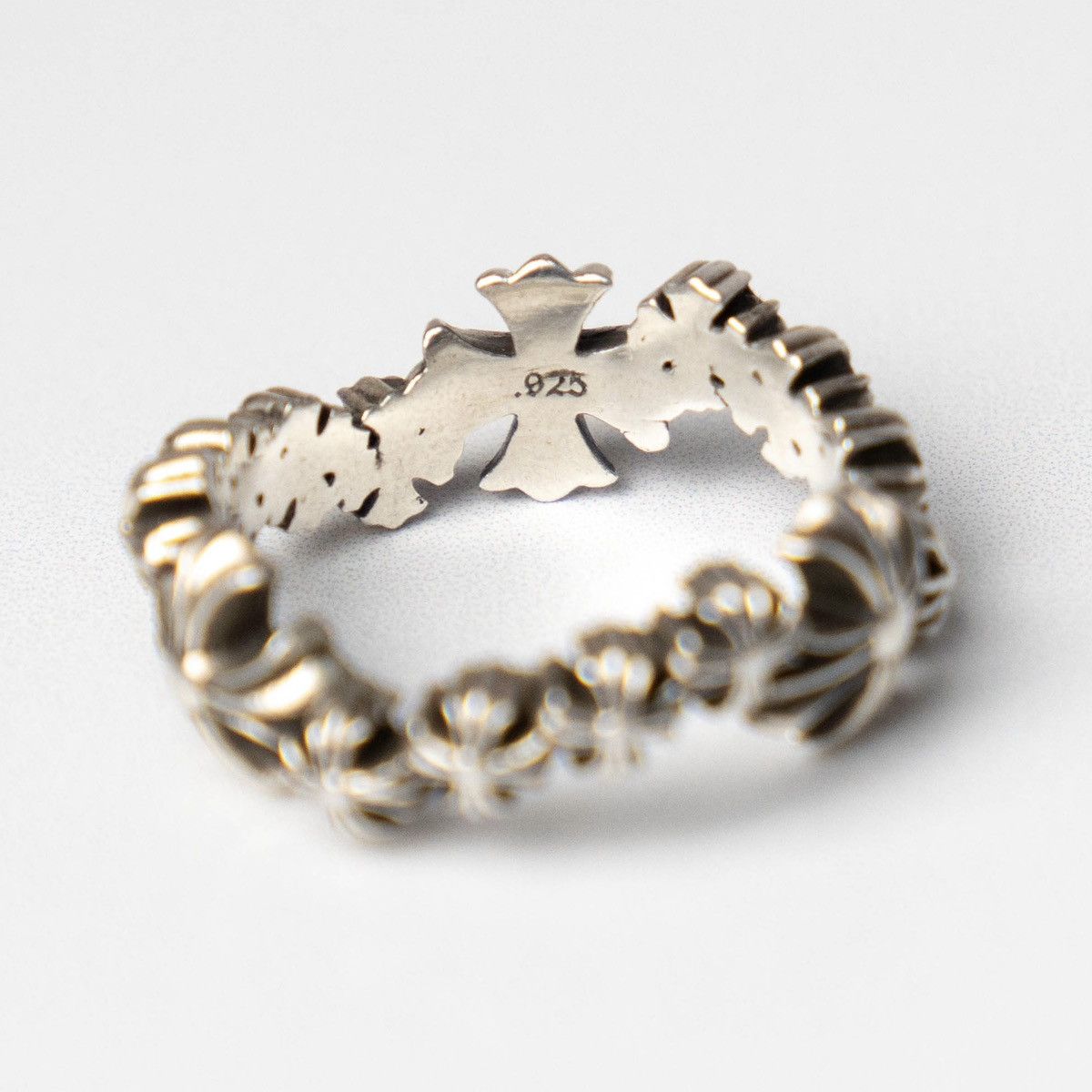 Chrome Hearts WAVE PLUS RING - 11.5 Size ONE SIZE - 3 Thumbnail