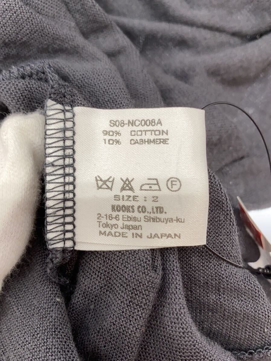 Number (N)ine SS08 Light Long Sleeve Tee Size US M / EU 48-50 / 2 - 4 Thumbnail