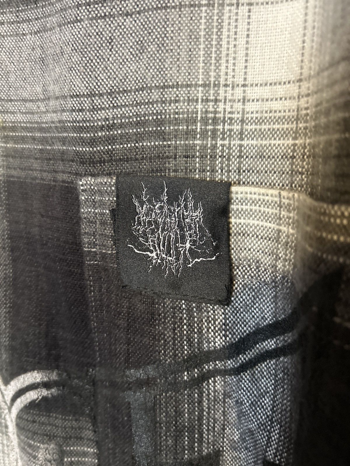 Kim Krueger Kim Krueger ‘Trapout’ Flannel Size US XL / EU 56 / 4 - 4 Thumbnail