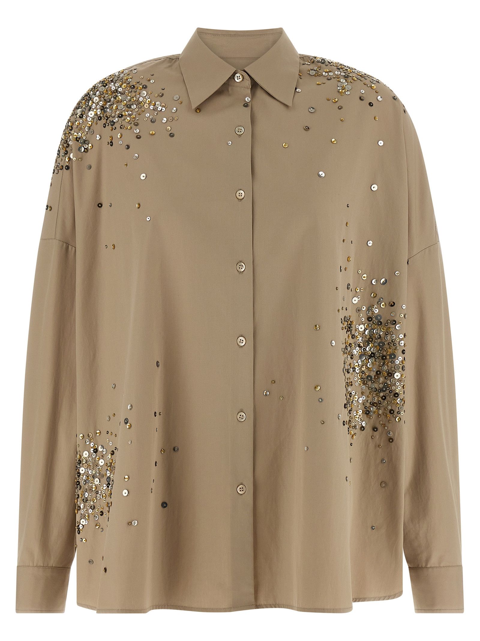 Dries Van Noten 'Casia' shirt Size S / US 4 / IT 40 - 1 Thumbnail