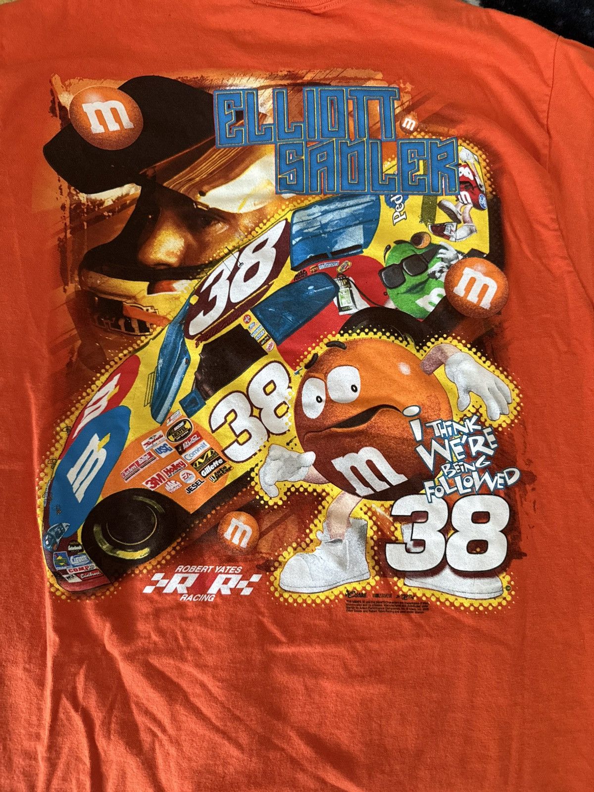 Other vintage nascar tee Size US M / EU 48-50 / 2 - 3 Thumbnail