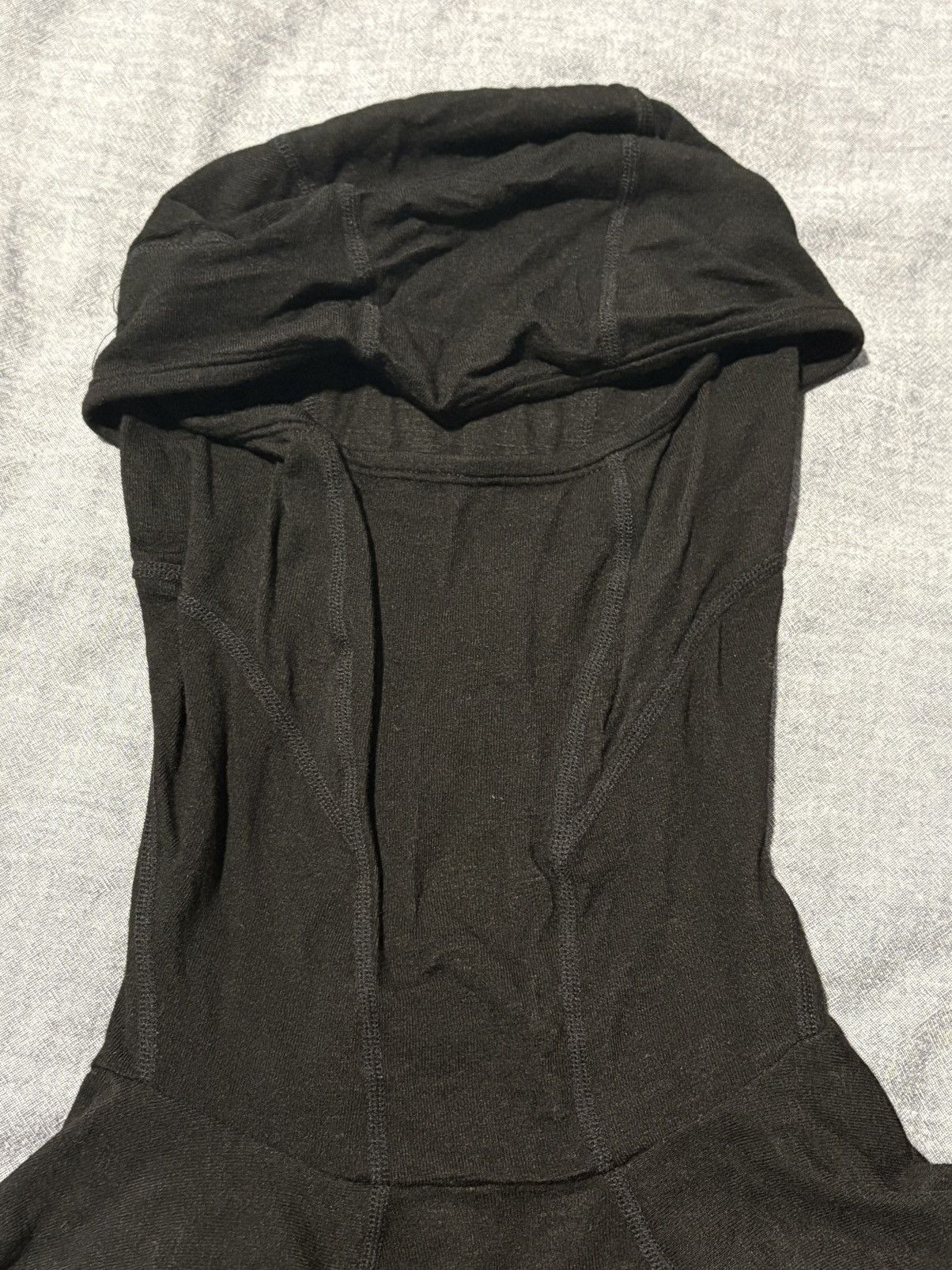 POST ARCHIVE FACTION (PAF) Knitted 5.1 Longsleeve Center Black Size US L / EU 52-54 / 3 - 9 Thumbnail