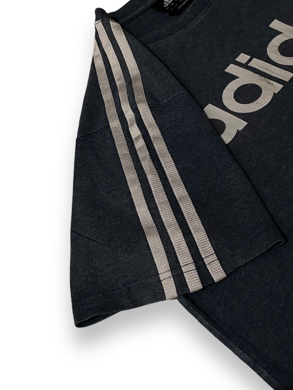 Adidas Adidas Spell Out Tee Size US L / EU 52-54 / 3 - 5 Thumbnail