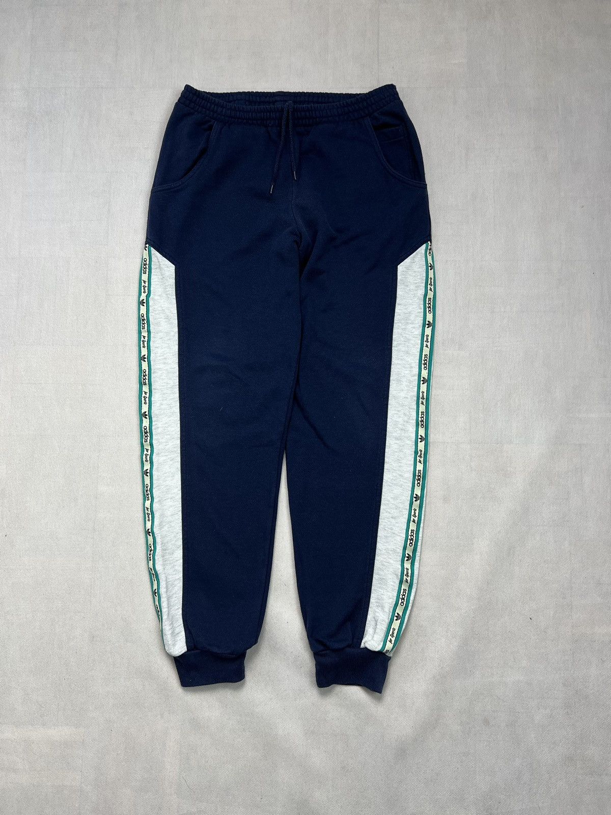 Adidas × Vintage Pants Adidas vintage 80’s 90’s Size US 32 / EU 48 - 1 Thumbnail