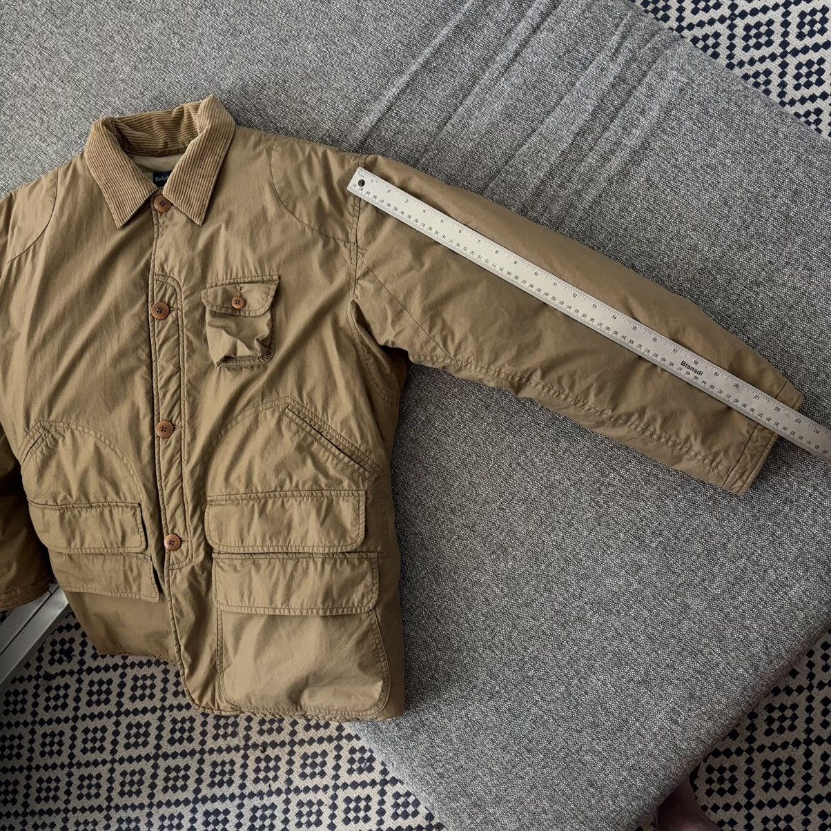 Ralph Lauren Vintage 80s Down Hunting Jacket Insulated Puffer Corduroy Size US M / EU 48-50 / 2 - 16 Thumbnail
