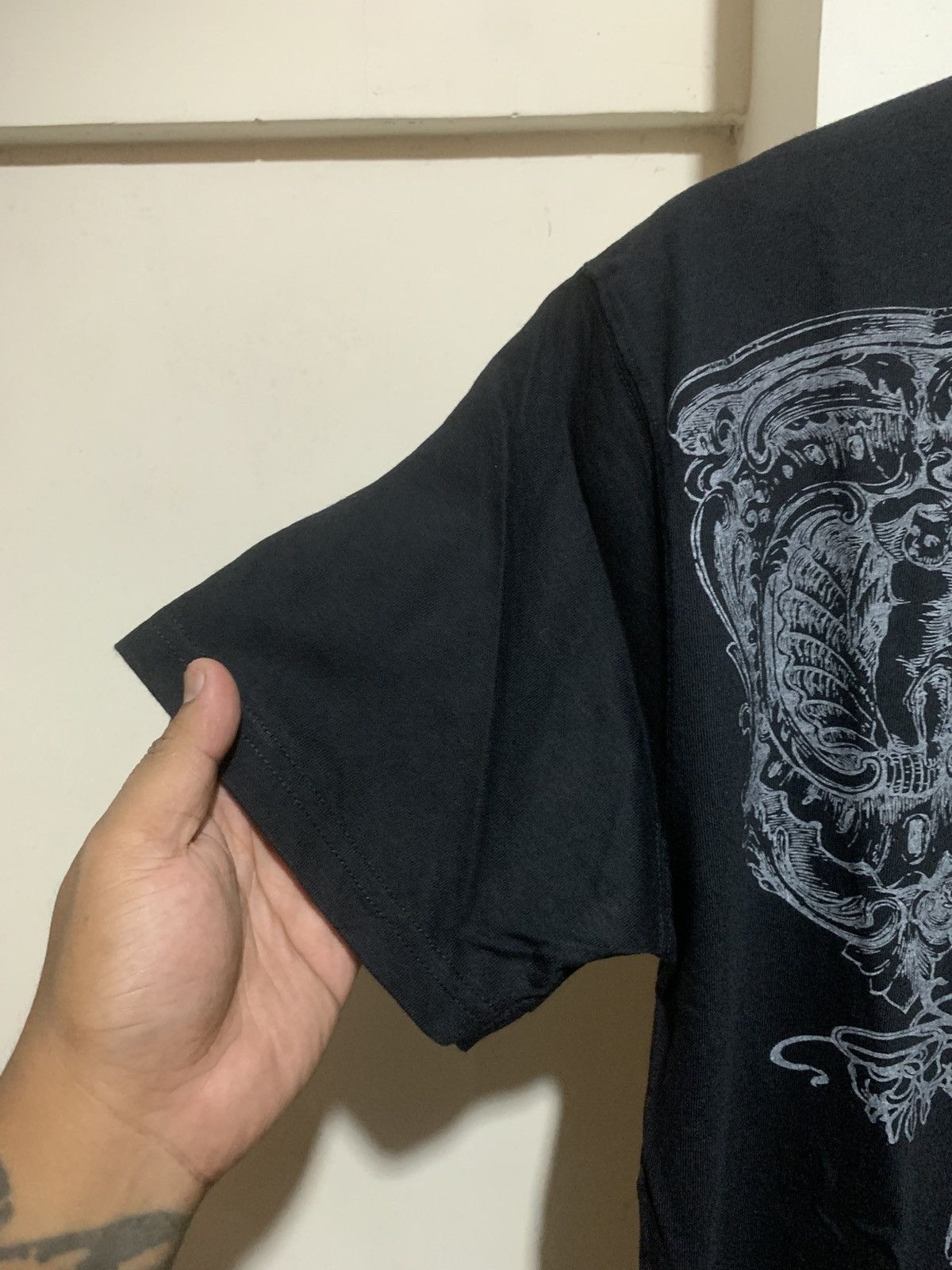 14th Addiction Karl Kani Poem streetwear tee old rap y2k Size US M / EU 48-50 / 2 - 2 Thumbnail