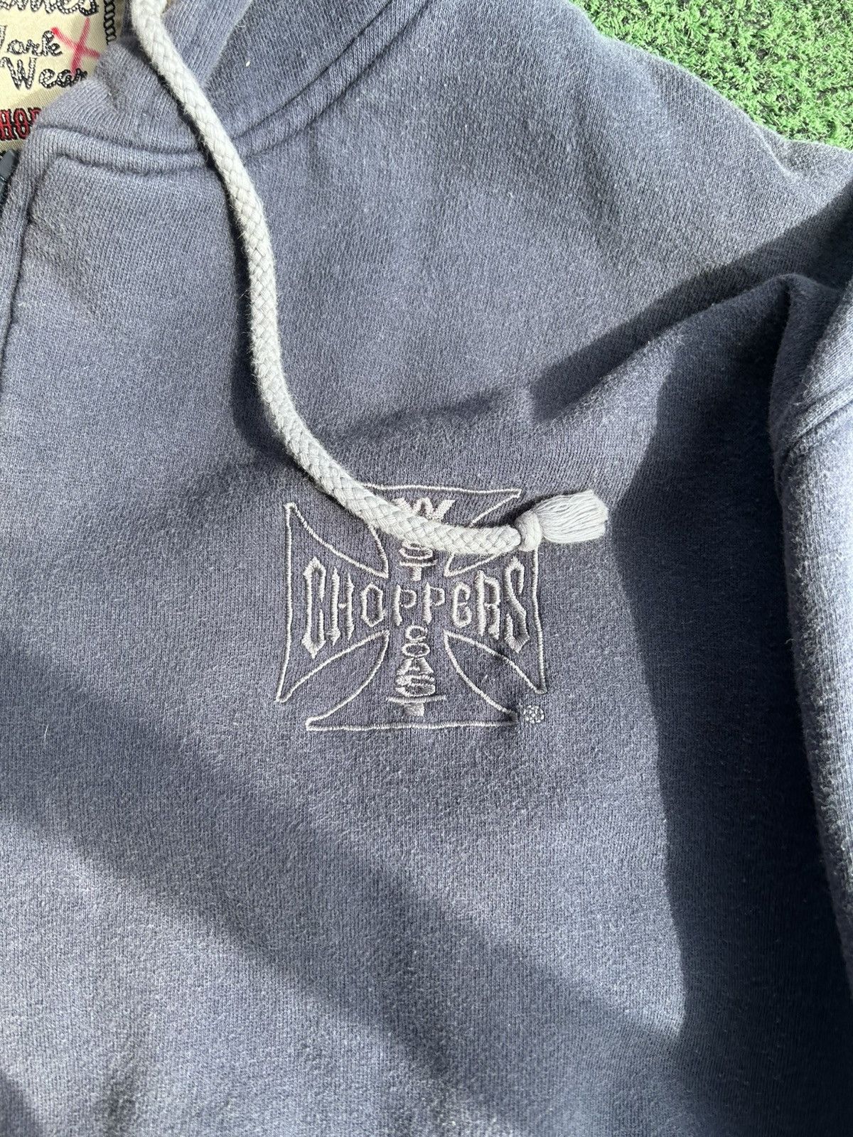 West Coast Choppers West Coast Choppers Zipup Size US L / EU 52-54 / 3 - 4 Thumbnail