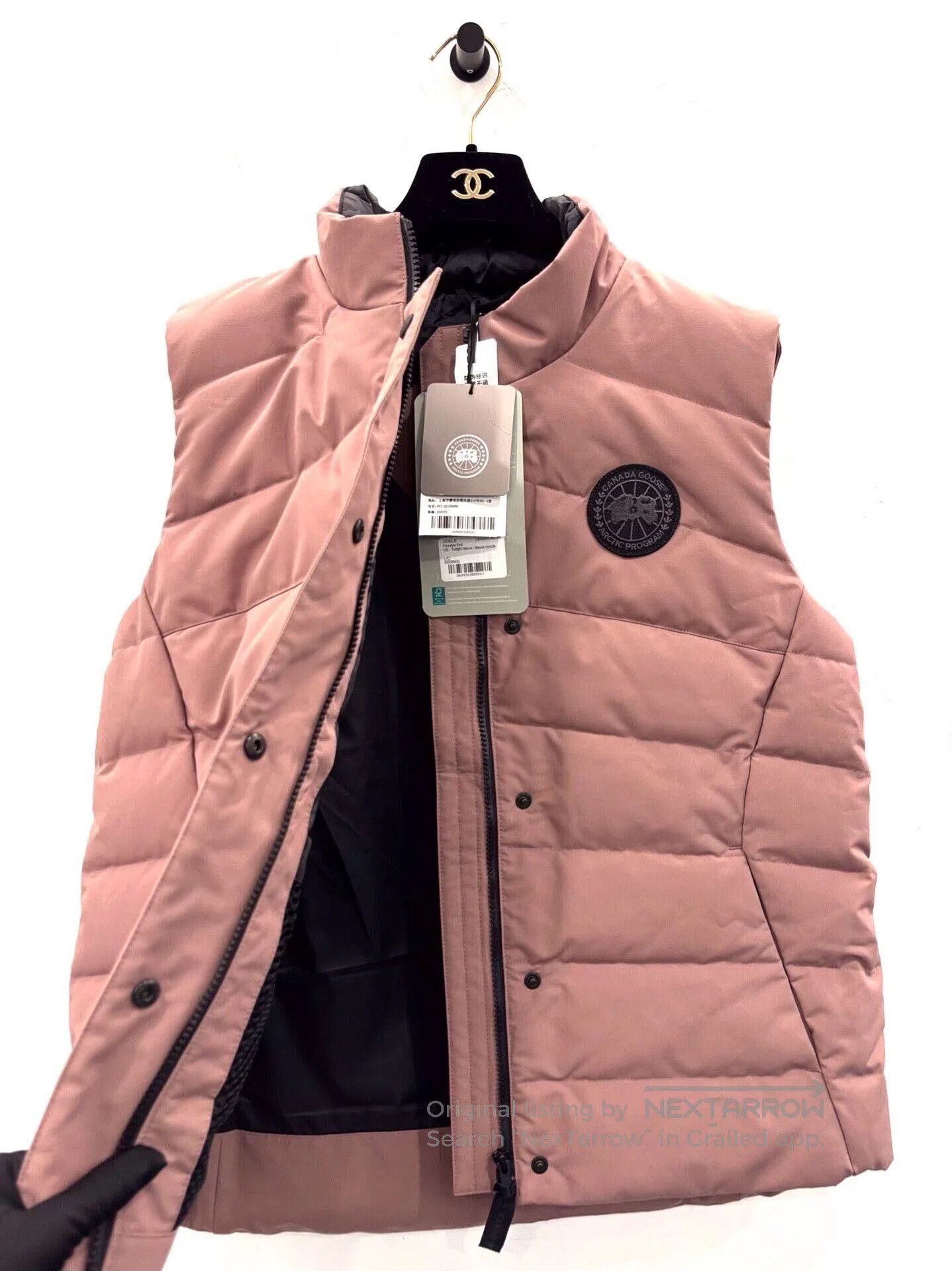 Canada Goose Canada Goose Freestyle Down Vest. Size L / US 10 / IT 46 - 4 Thumbnail