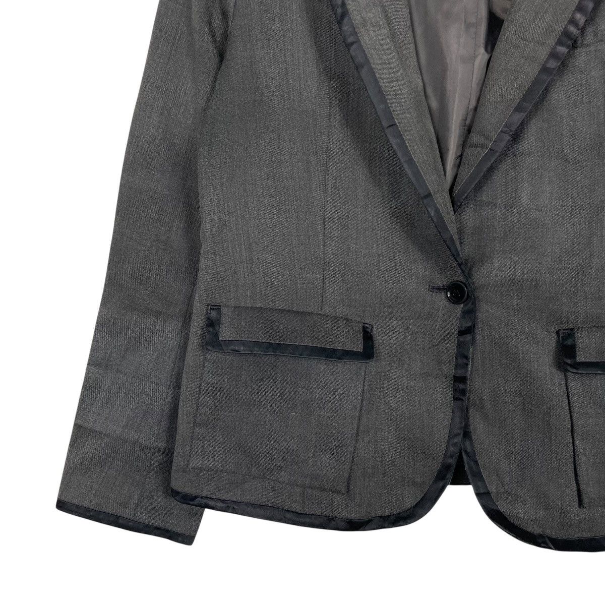 Other Japanese Designer Tasaki Casual Jacket Size M / US 6-8 / IT 42-44 - 3 Thumbnail