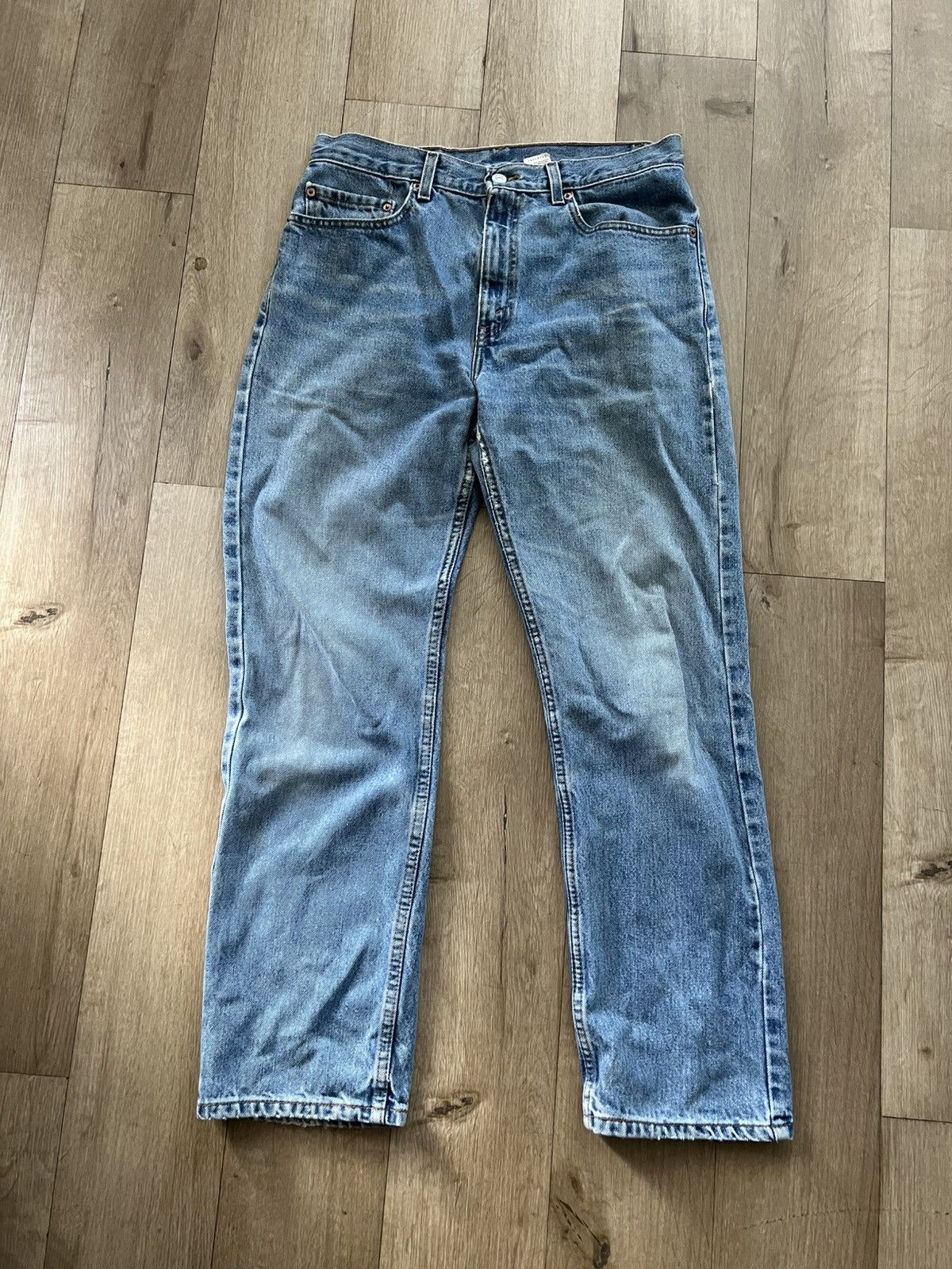 Levi's Vintage Levis denim 501 Size US 33 - 1 Thumbnail