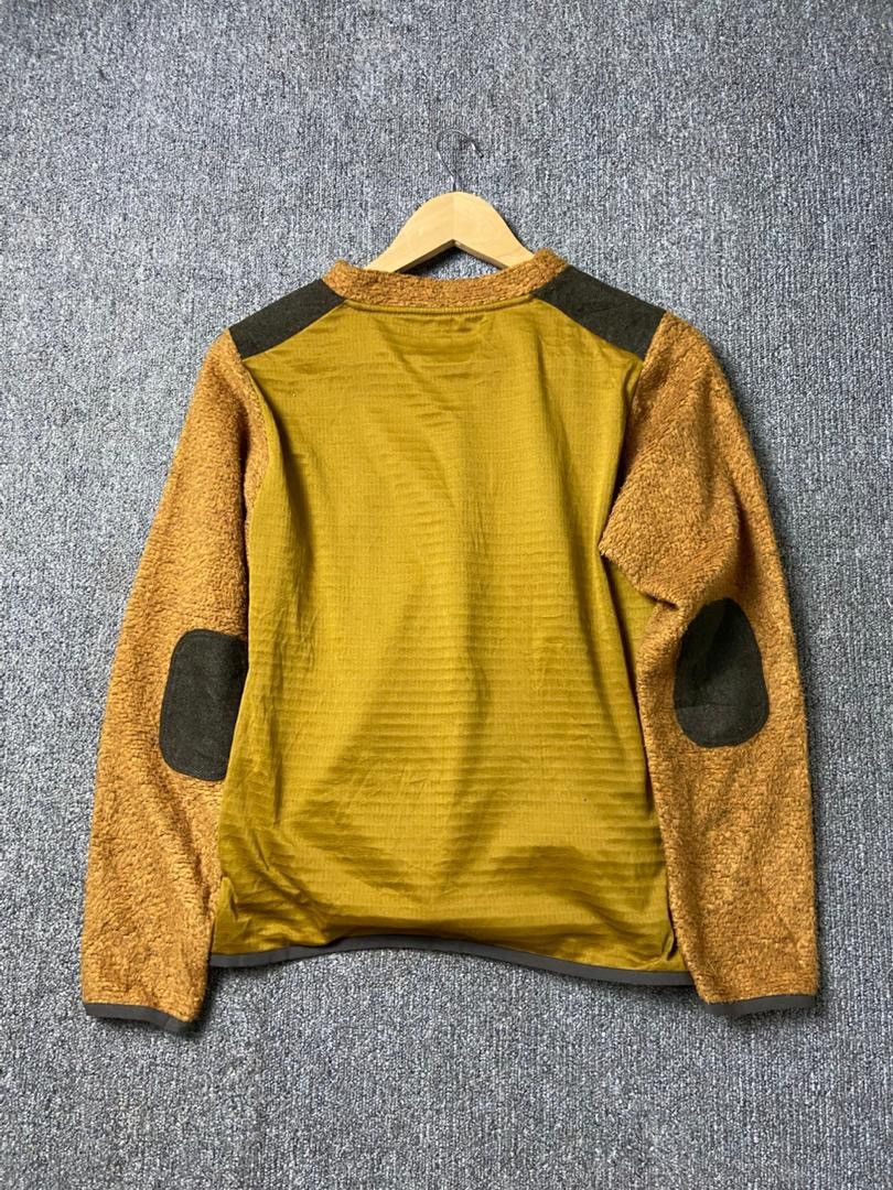 Descente Descente + Marmot Femme Pullover Shirt (202) Size L / US 10 / IT 46 - 2 Thumbnail