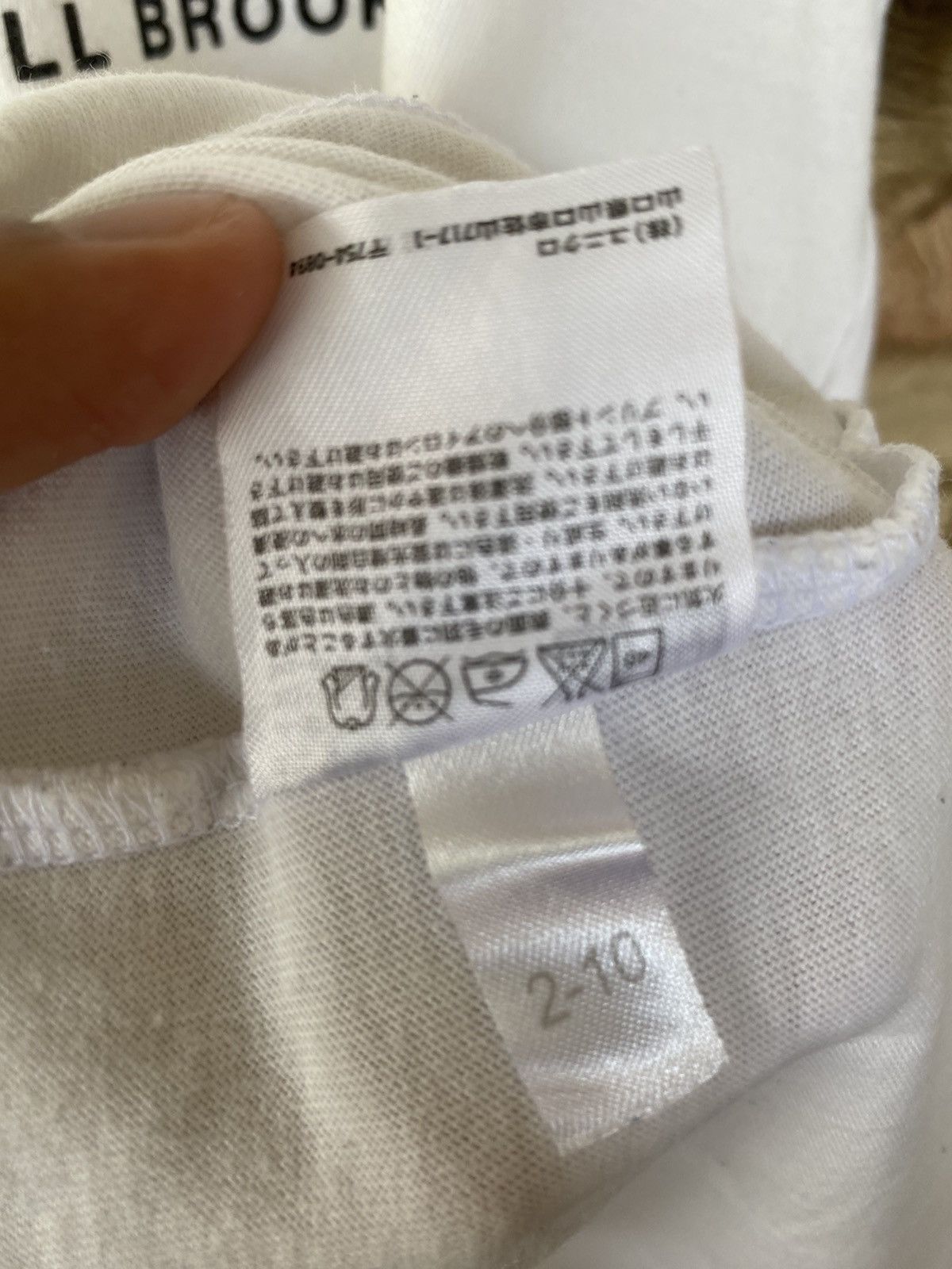 Vintage Rare Vintage Uniqlo Beastie Boys No Sleep Till Brooklyn Size US L / EU 52-54 / 3 - 14 Thumbnail