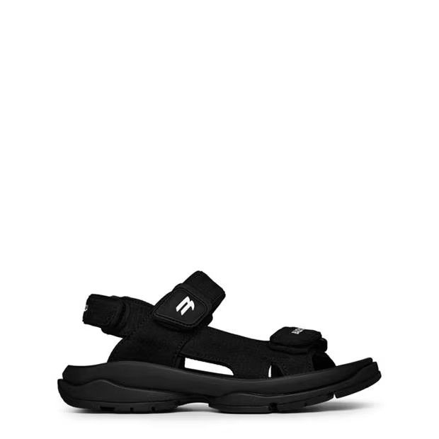 Balenciaga o1g2r1mq0924 Sandals in Black Size US 5 / IT 35 - 1 Thumbnail