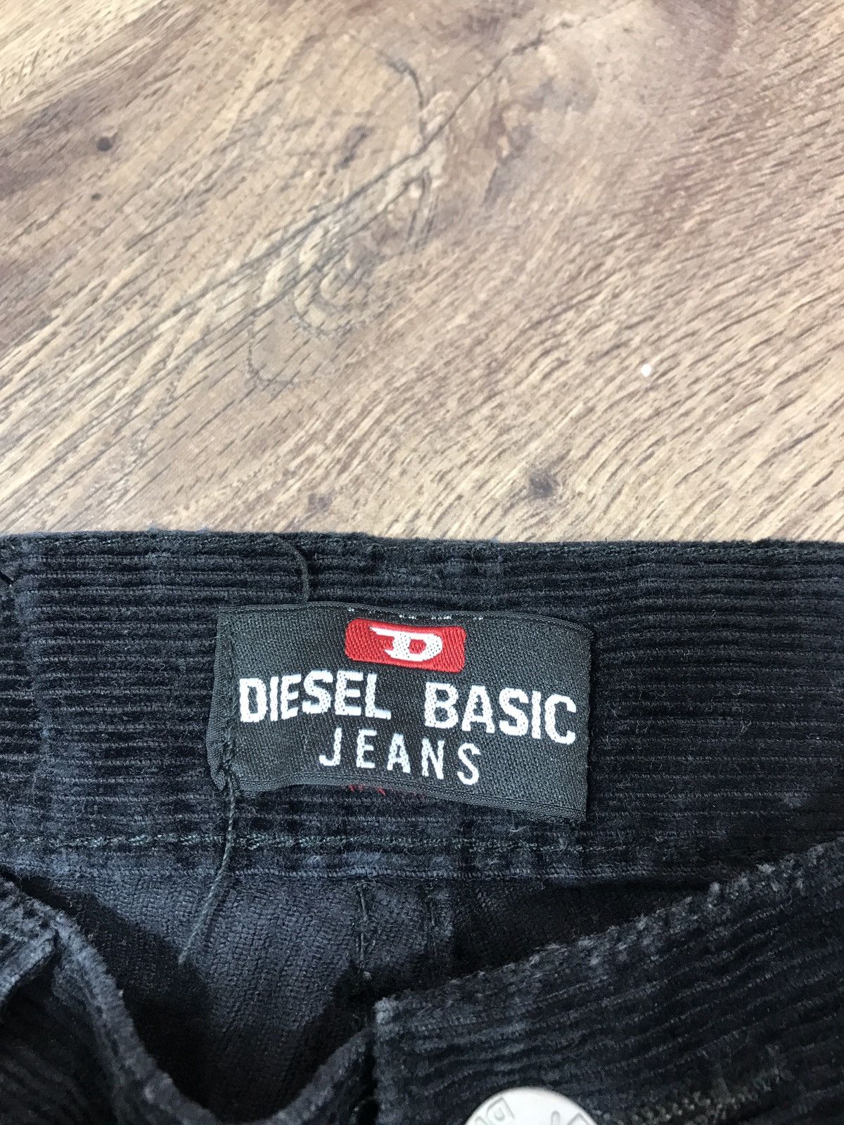 Diesel × Vintage Vintage Diesel Velvet Pants Size 32 Size US 32 / EU 48 - 5 Thumbnail