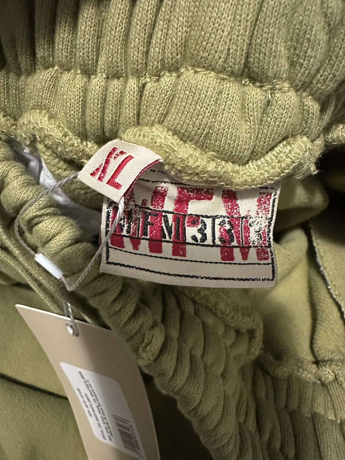 murd333r.fm Murd33r FM Sweats Size XL RETAIL FOR $190 SAVE HERE! Size US 39 - 4 Thumbnail