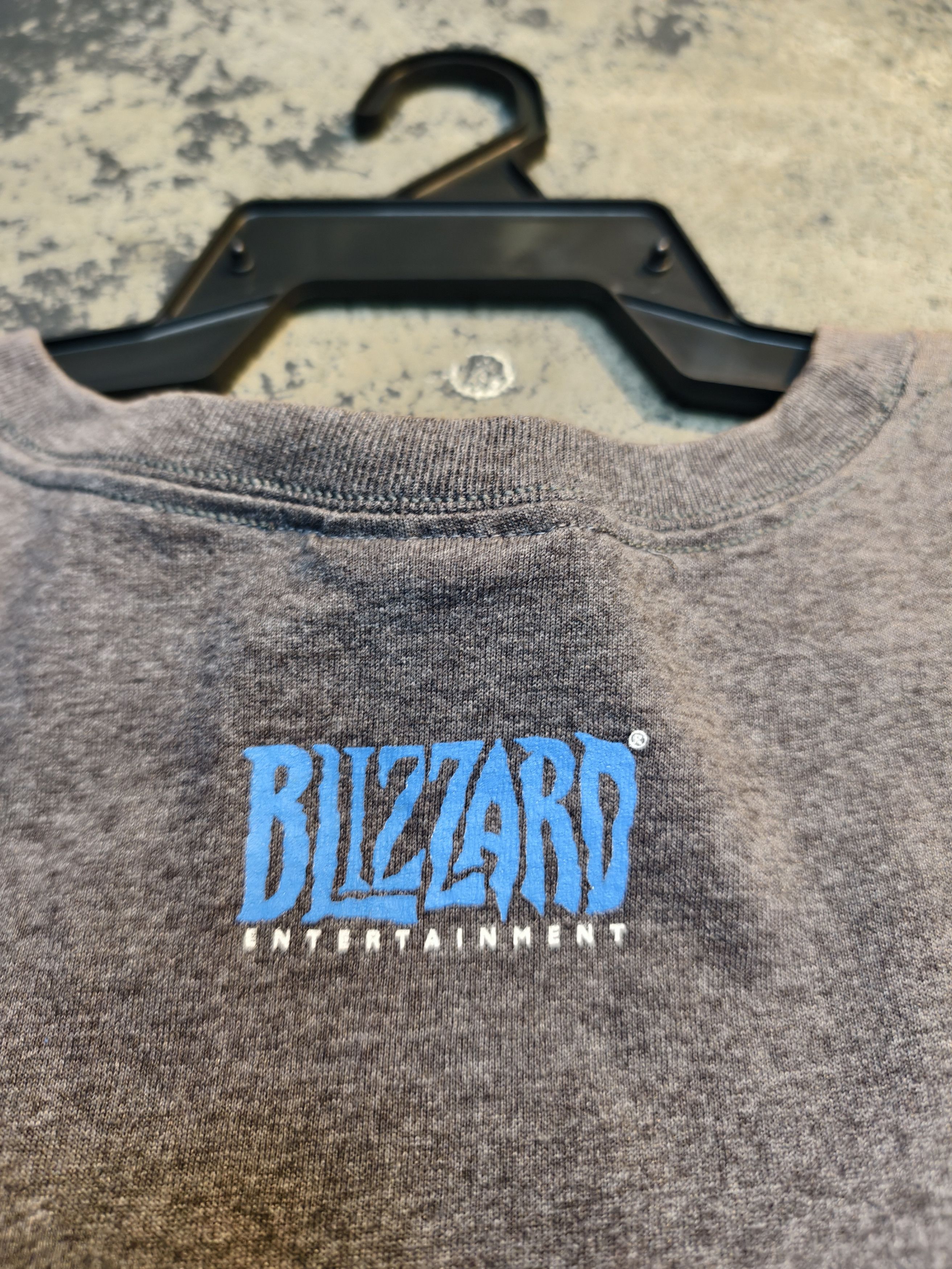 Vintage Blizzard entertainment full print by jinx Size US XXL / EU 58 / 5 - 6 Thumbnail