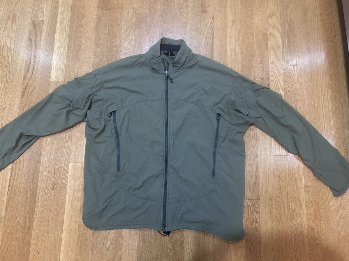 PATAGONIA LEVEL5 soft shell mars M-R ⑧ Patagonia MARS PCU Level 5 Soft Shell Jacket | AT EASE SHOP
