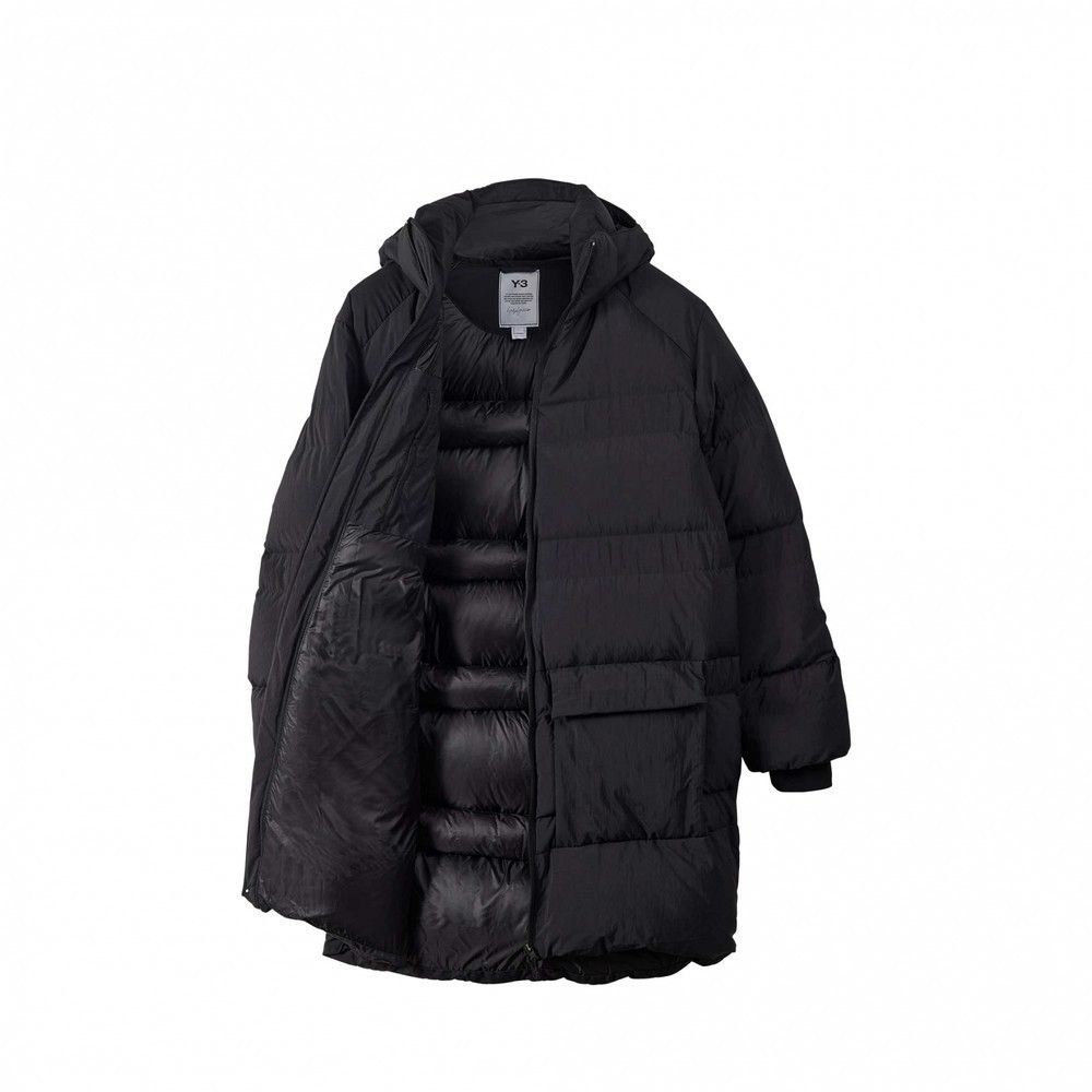 Y-3 Y-3 Classic Puffy Down Parka M Size US M / EU 48-50 / 2 - 4 Thumbnail