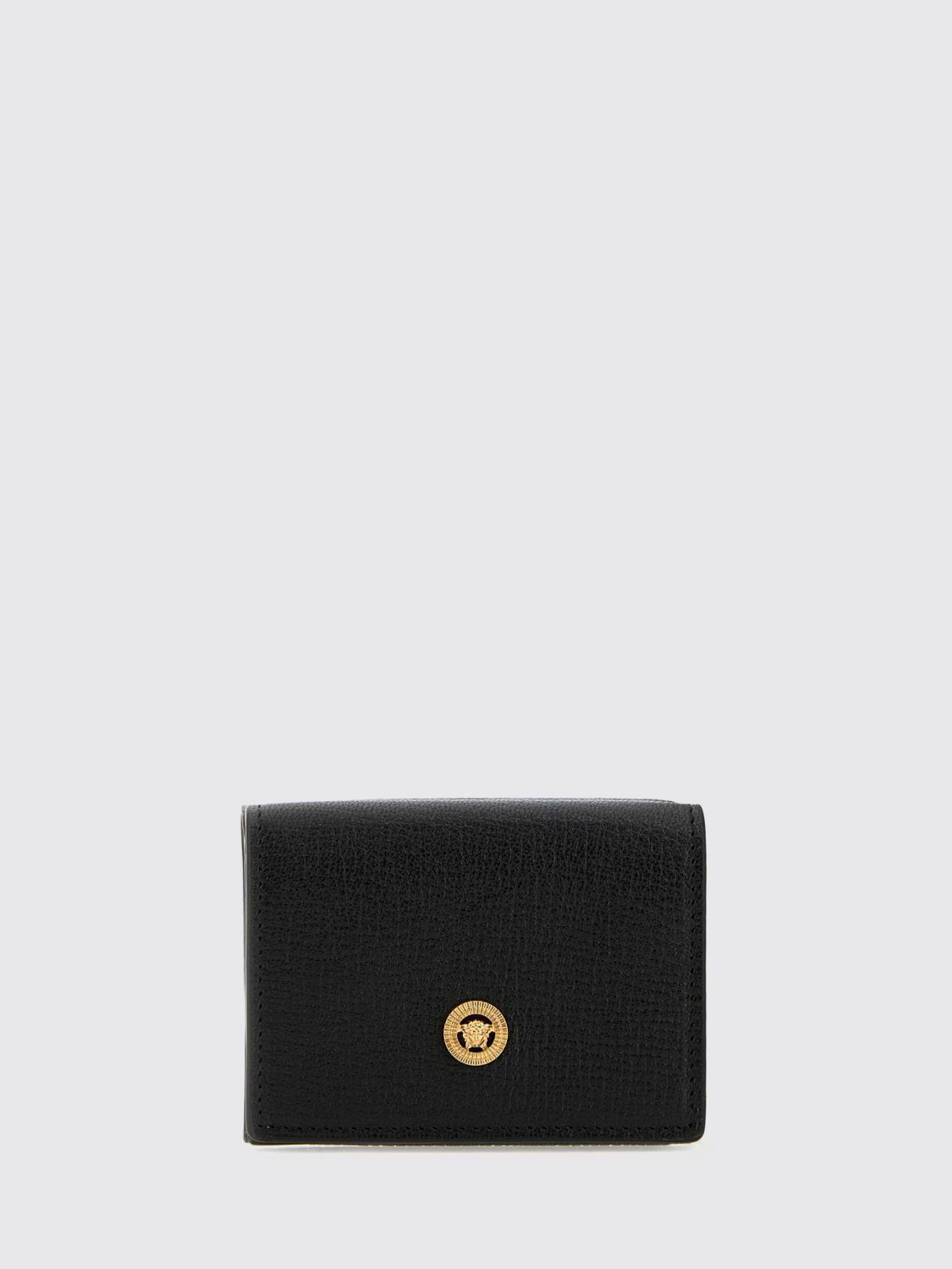 Versace Versace Wallet Men Black Size ONE SIZE - 1 Thumbnail