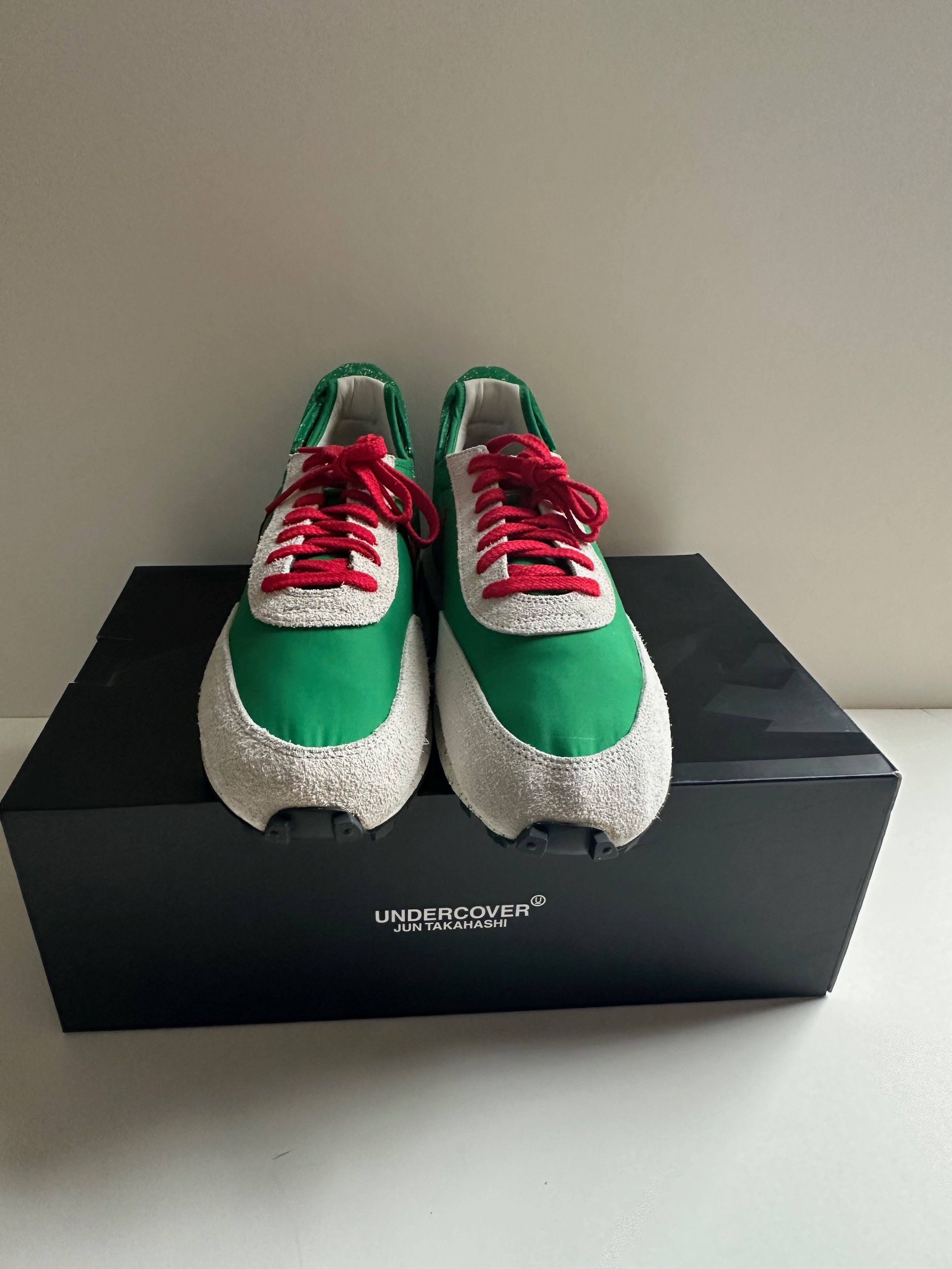 Nike × Undercover Nike Undercover x Daybreak - Green - Size 14 (NIB) Size US 14 / EU 47 - 7 Thumbnail