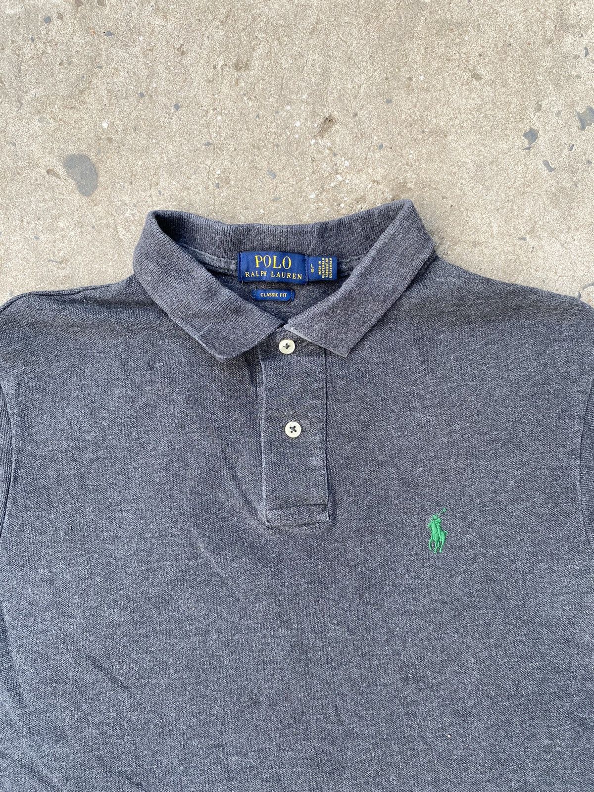 Polo Ralph Lauren × Vintage Polo Ralph Laureu Size US L / EU 52-54 / 3 - 2 Thumbnail