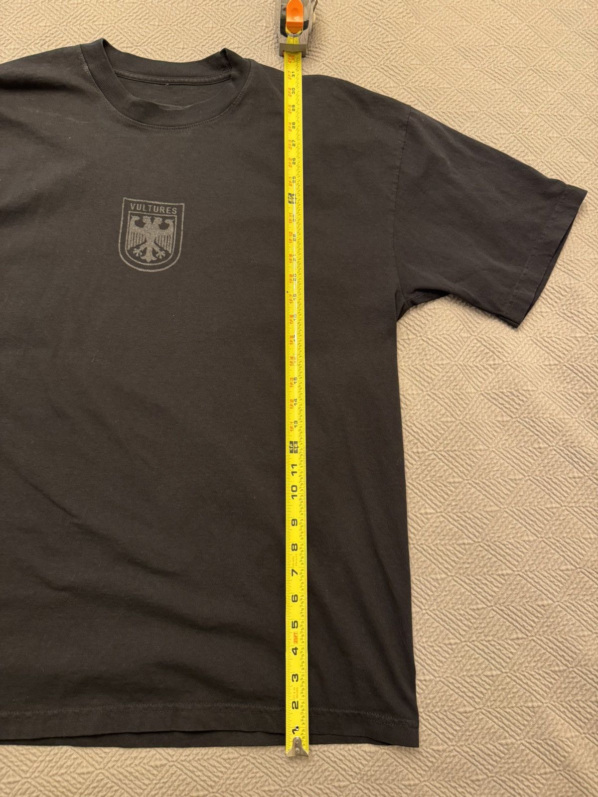 Kanye West Vultures UBS Listening Party Tee XL Size US XL / EU 56 / 4 - 4 Thumbnail