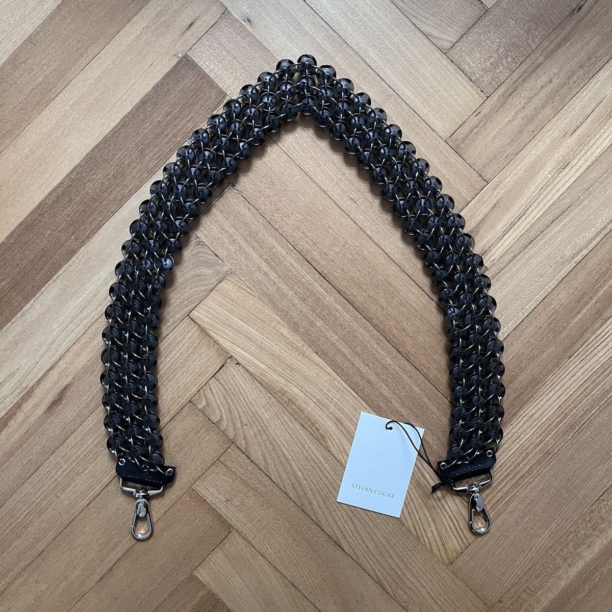 Stefan Cooke Button Strap - Accessories
