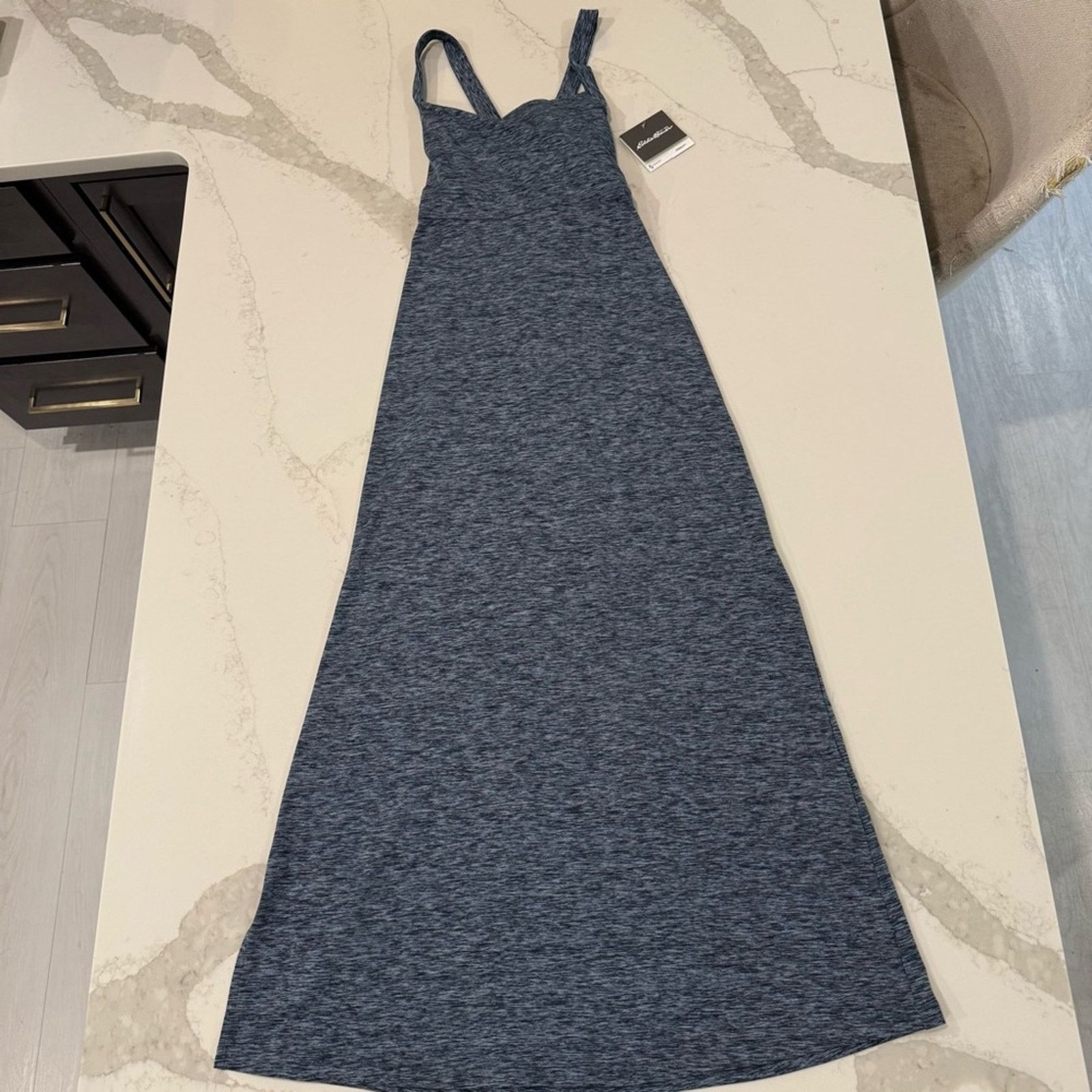 knee length dresses for ladies Eddie Knit Maxi Dress