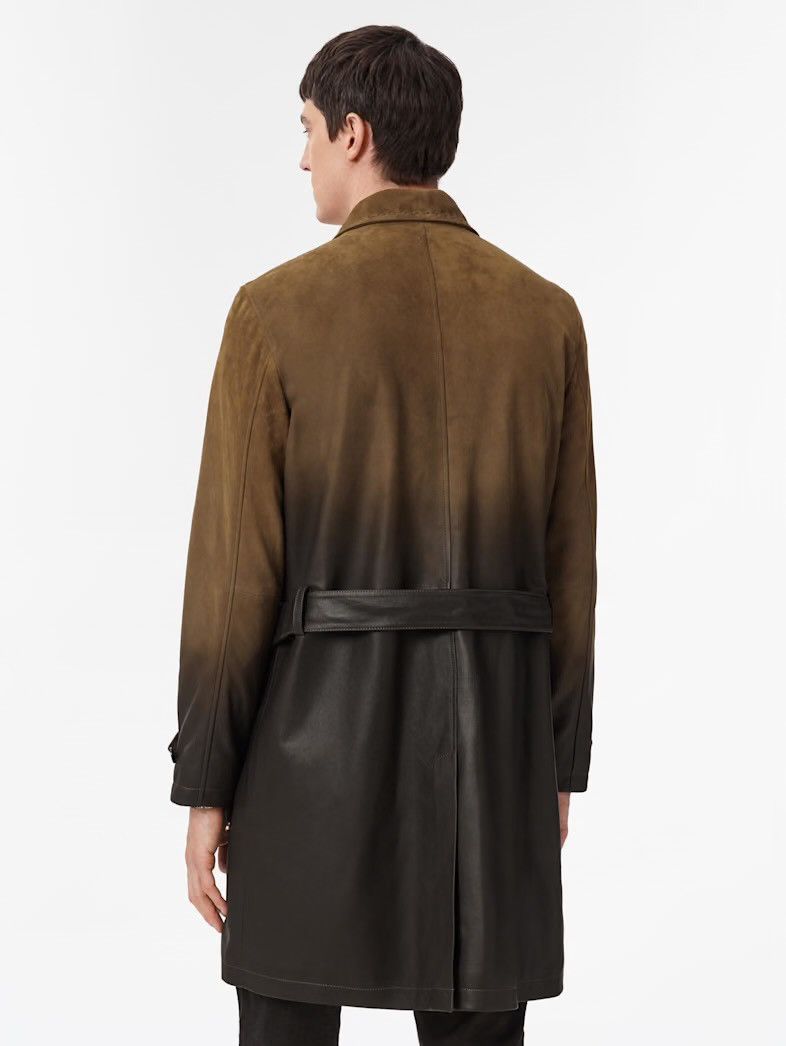 John Varvatos Lennon Dakota Coat EU 50 USA 40 Size US M / EU 48-50 / 2 - 8 Thumbnail